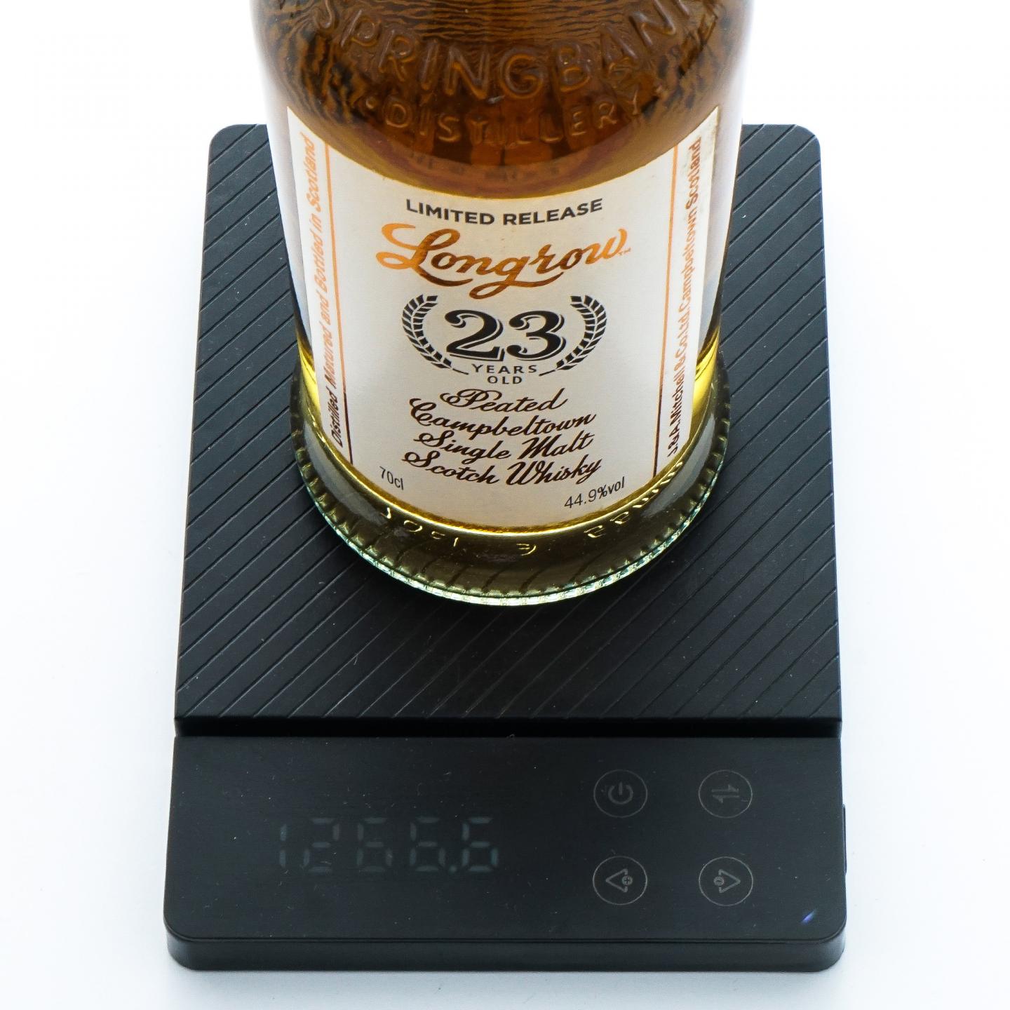 Longrow 朗格罗 23年 Limited Release