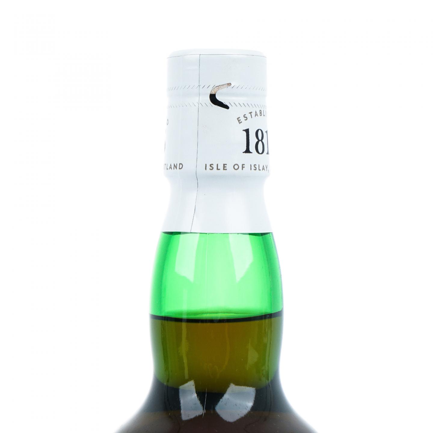 Laphroaig 拉弗格 10年 Cairdeas 52.4%Vol.