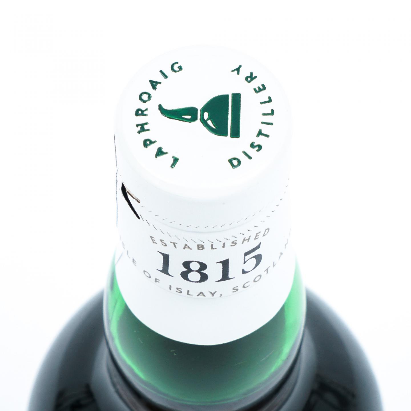 Laphroaig 拉弗格 10年 Cairdeas 52.4%Vol.