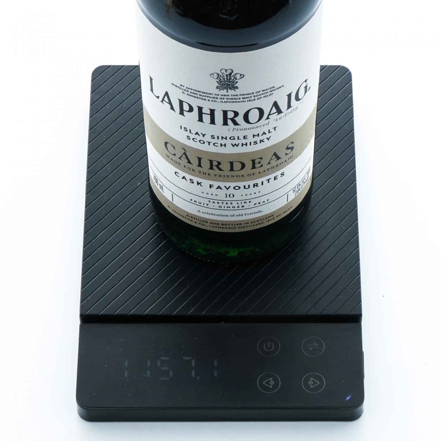 Laphroaig 拉弗格 10年 Cairdeas 52.4%Vol.