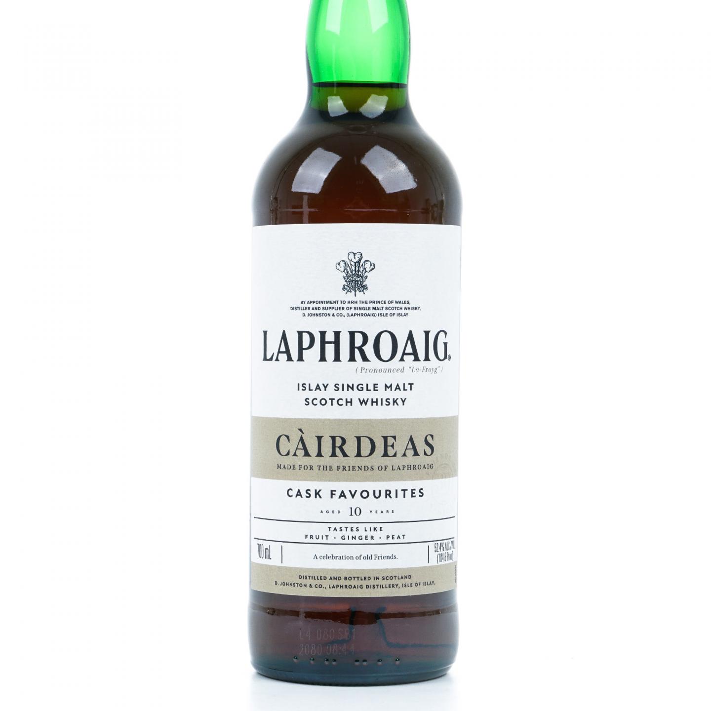 Laphroaig 拉弗格 10年 Cairdeas 700ml