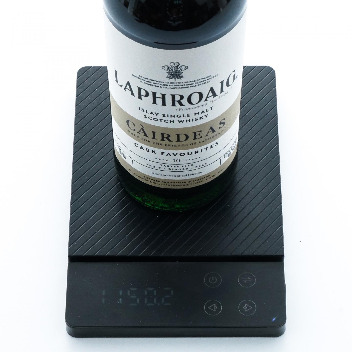 Laphroaig 拉弗格 10年 Cairdeas 700ml