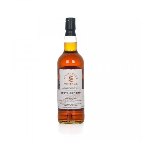 秘密斯佩塞 13年 2011-2024 SV 100 Proof Edition #25