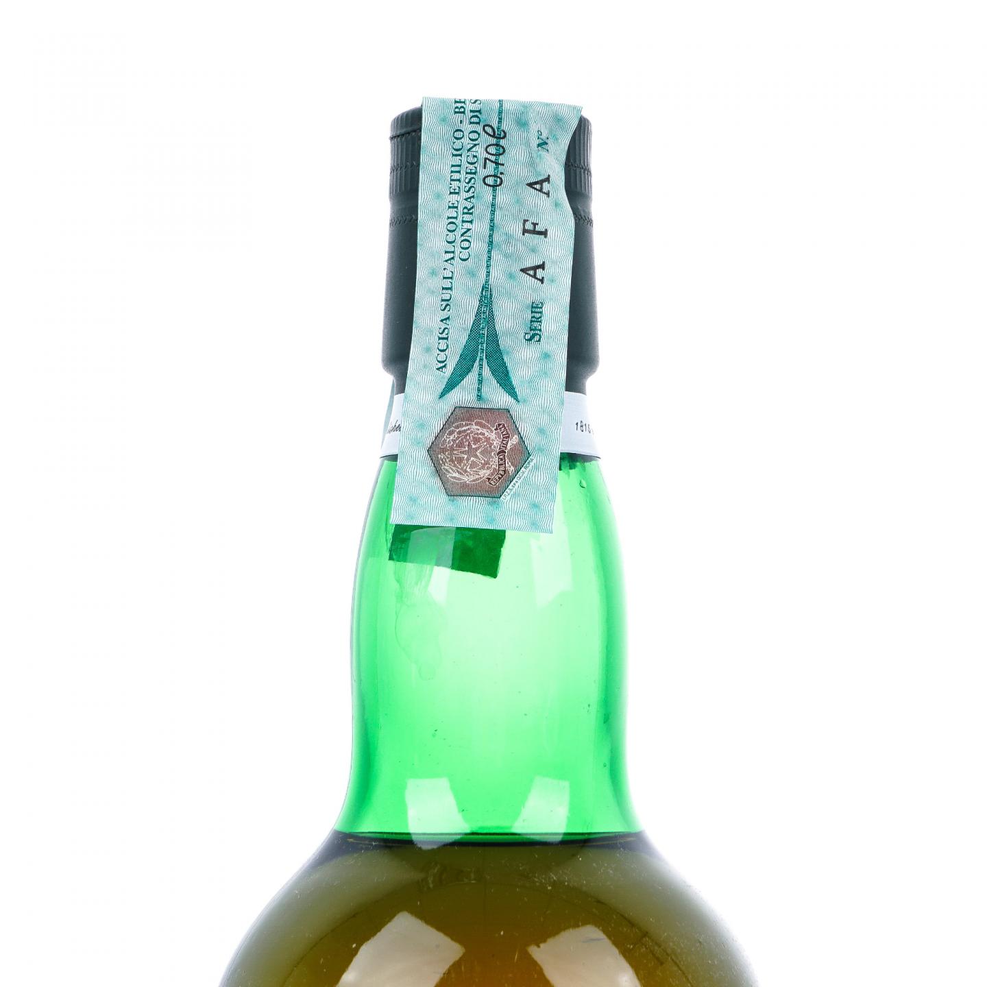 Laphroaig 拉弗格 10年 桶强 小红标 55.7%vol.