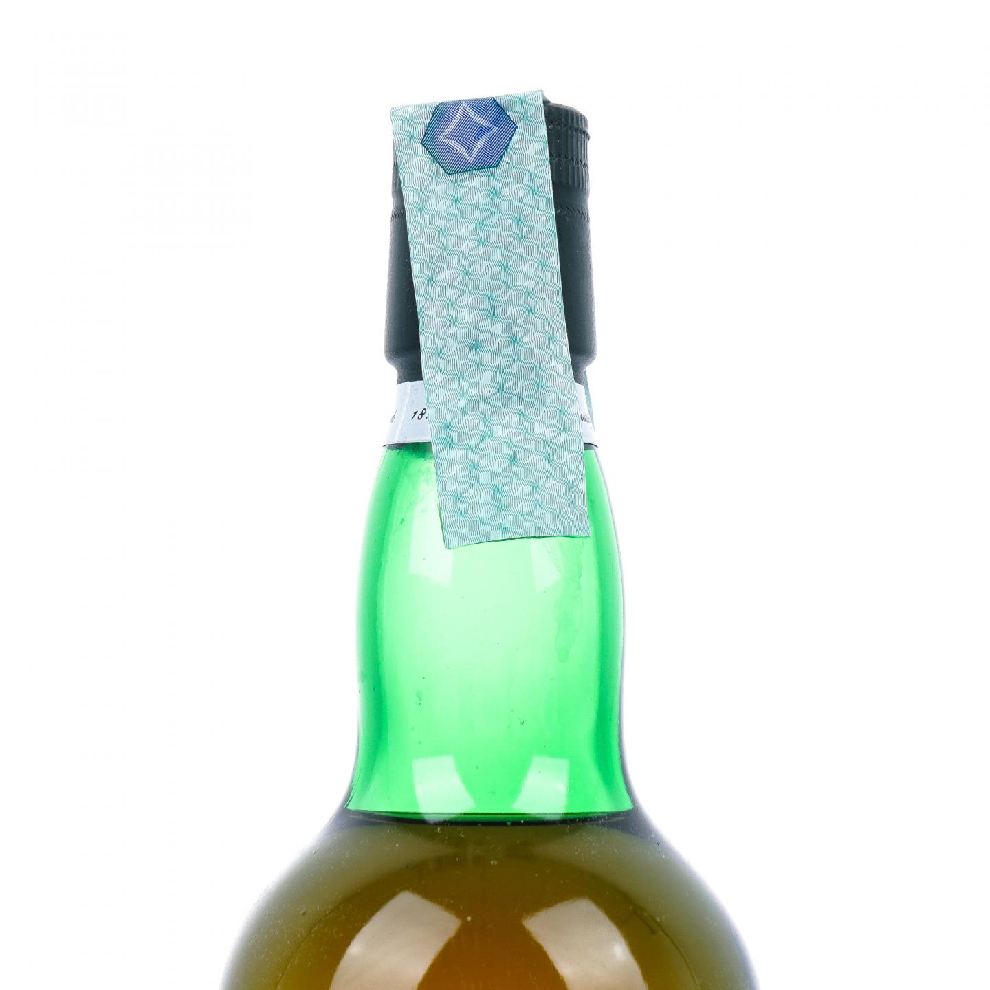 Laphroaig 拉弗格 10年 桶强 小红标 55.7%vol.