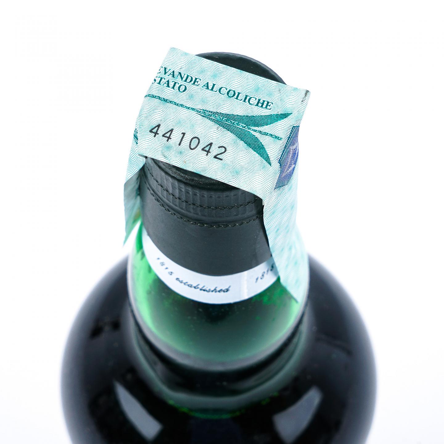 Laphroaig 拉弗格 10年 桶强 小红标 55.7%vol.