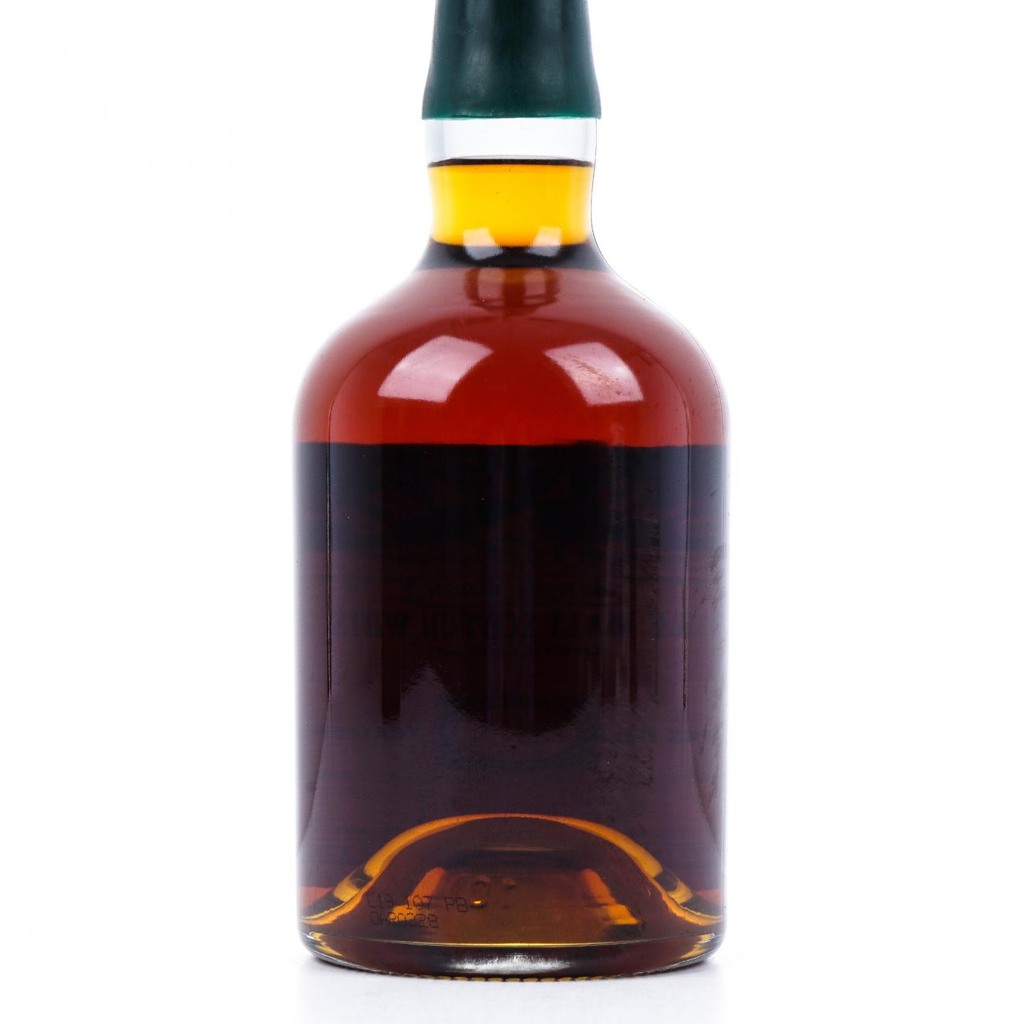 Springbank 云顶 23年 1995-2019 雪莉单桶 HL Old & Rare