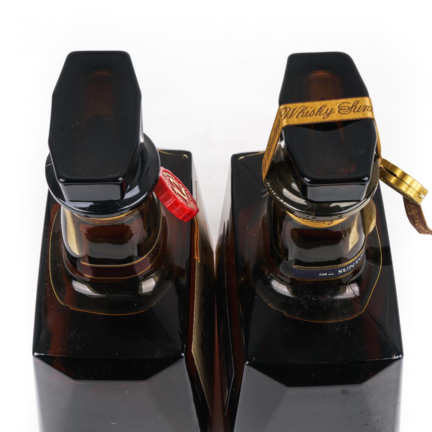 三得利 Royal 12年 调和 700ml+720ml