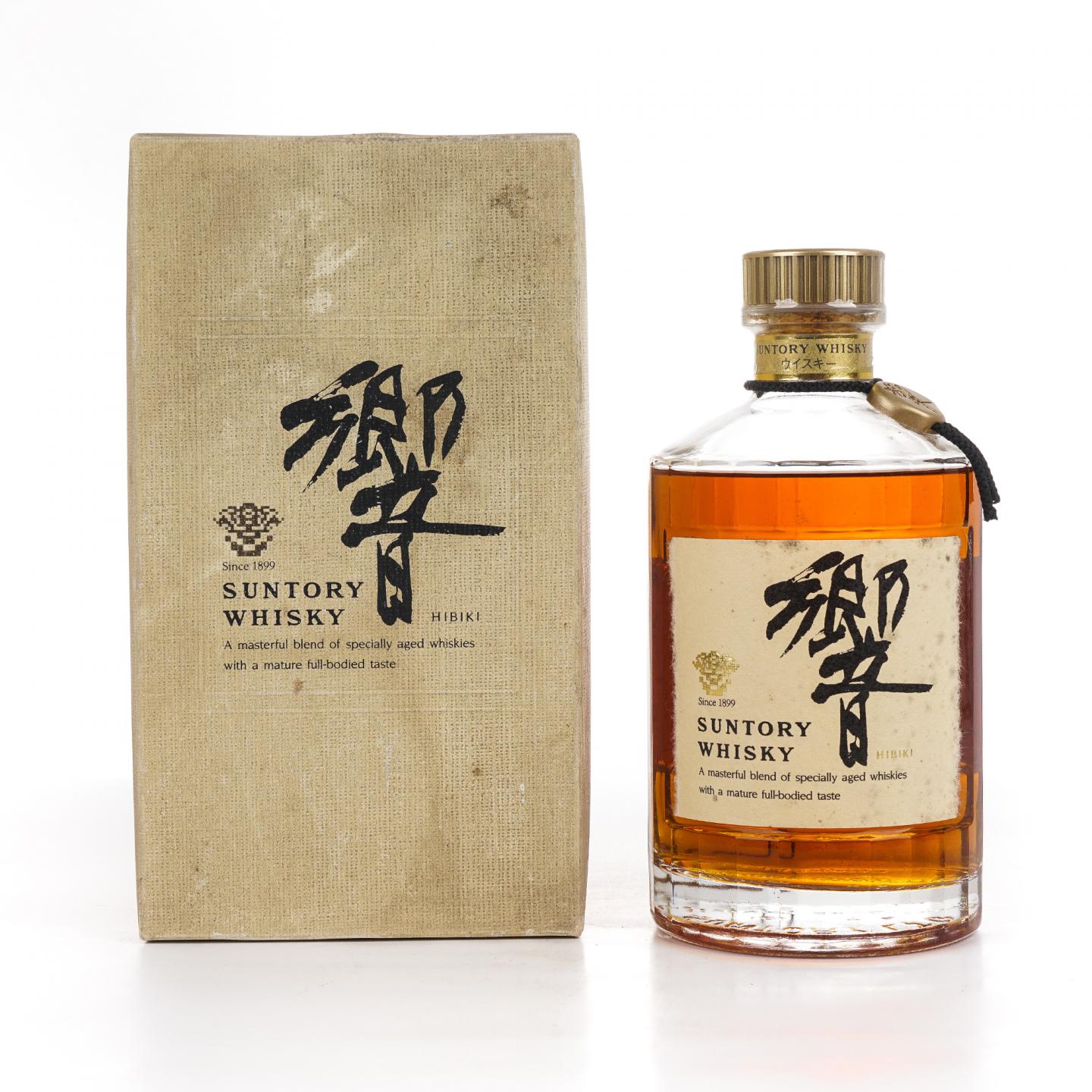 响 金花标 金挂件 700ML