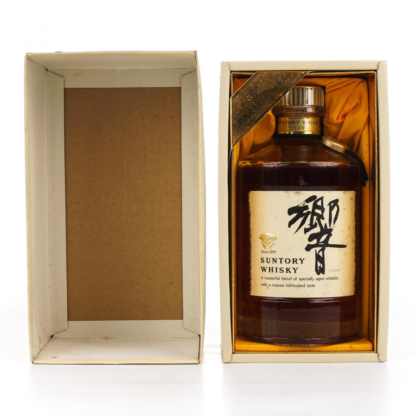 响 金花标 金挂件 700ML