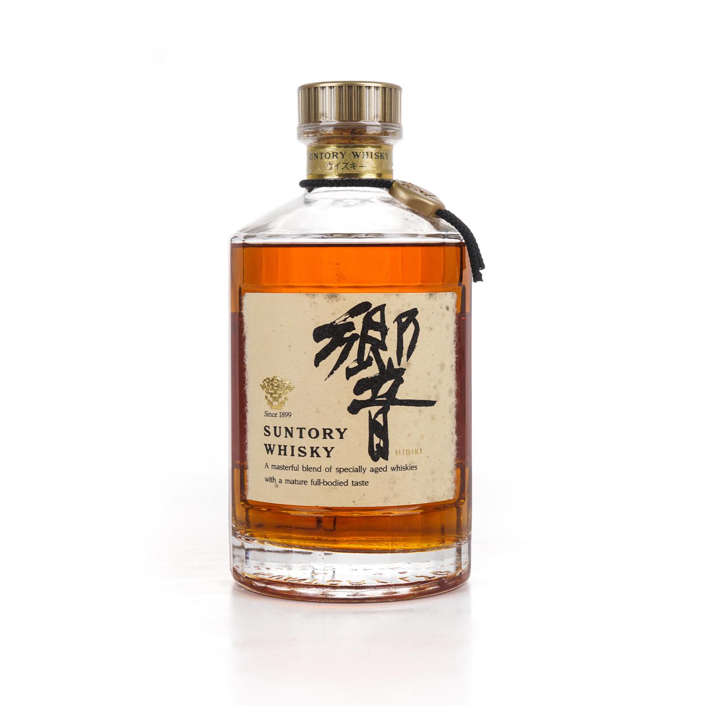 响 金花标 金挂件 700ML