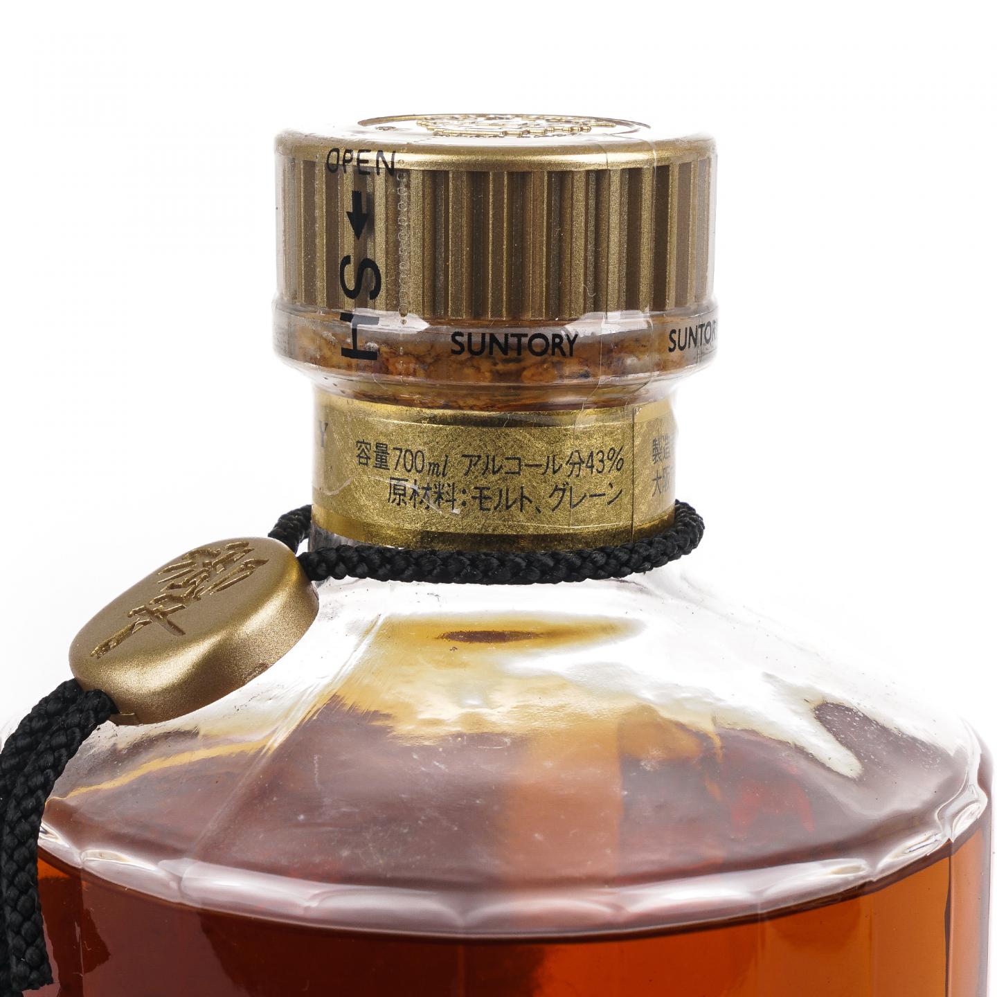 响 金花标 金挂件 700ML