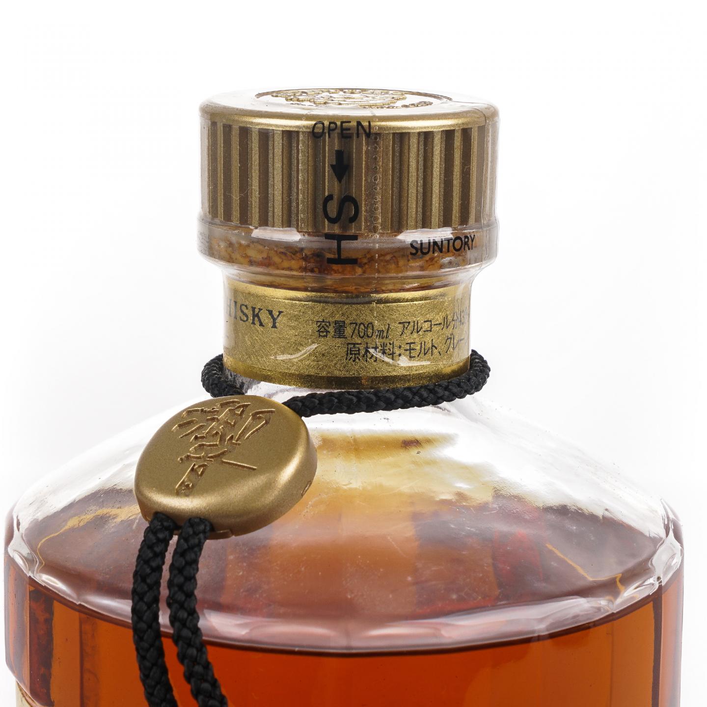 响 金花标 金挂件 700ML