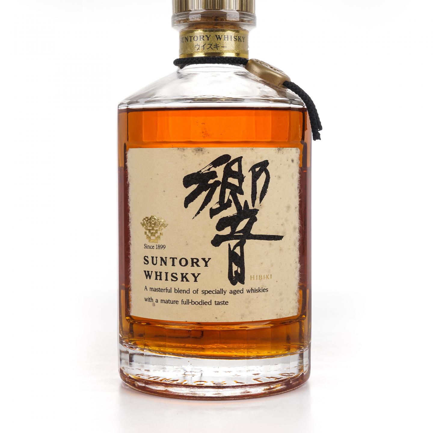 响 金花标 金挂件 700ML