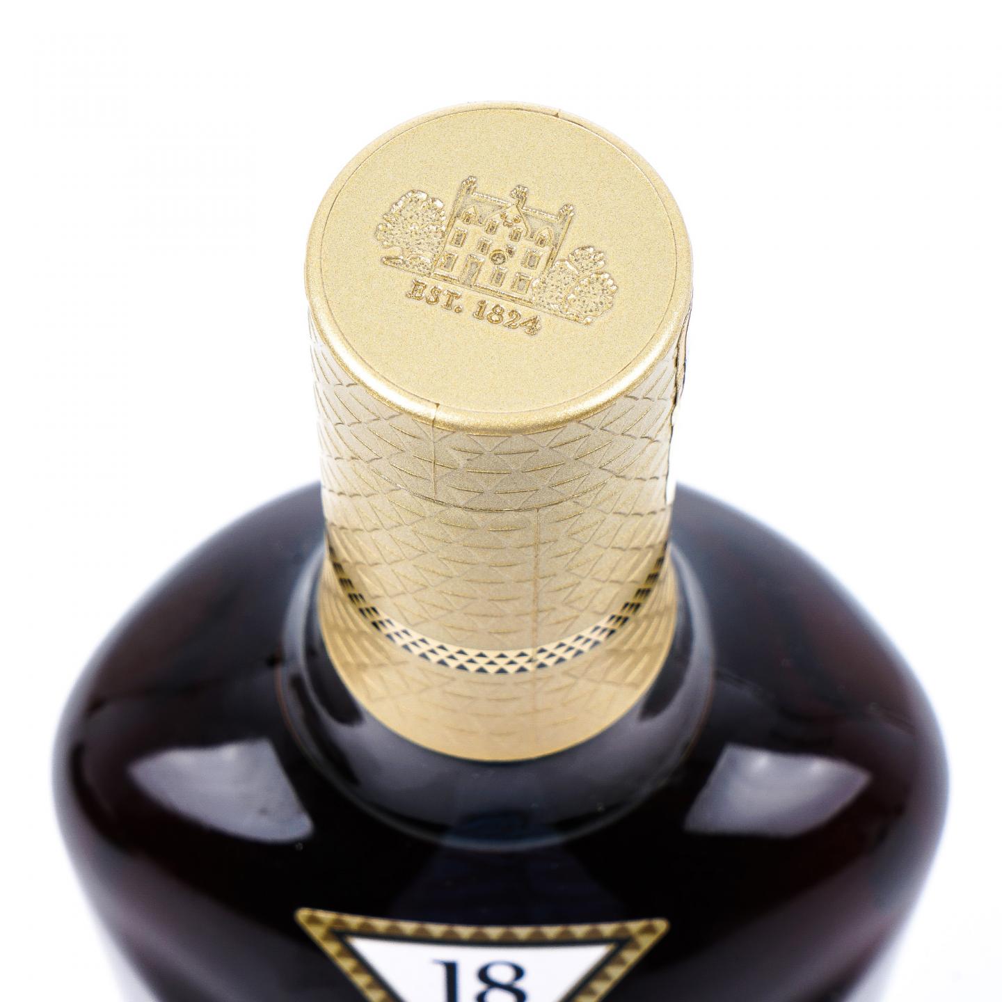 【附X光图】Macallan 麦卡伦 18年 2024 雪莉桶