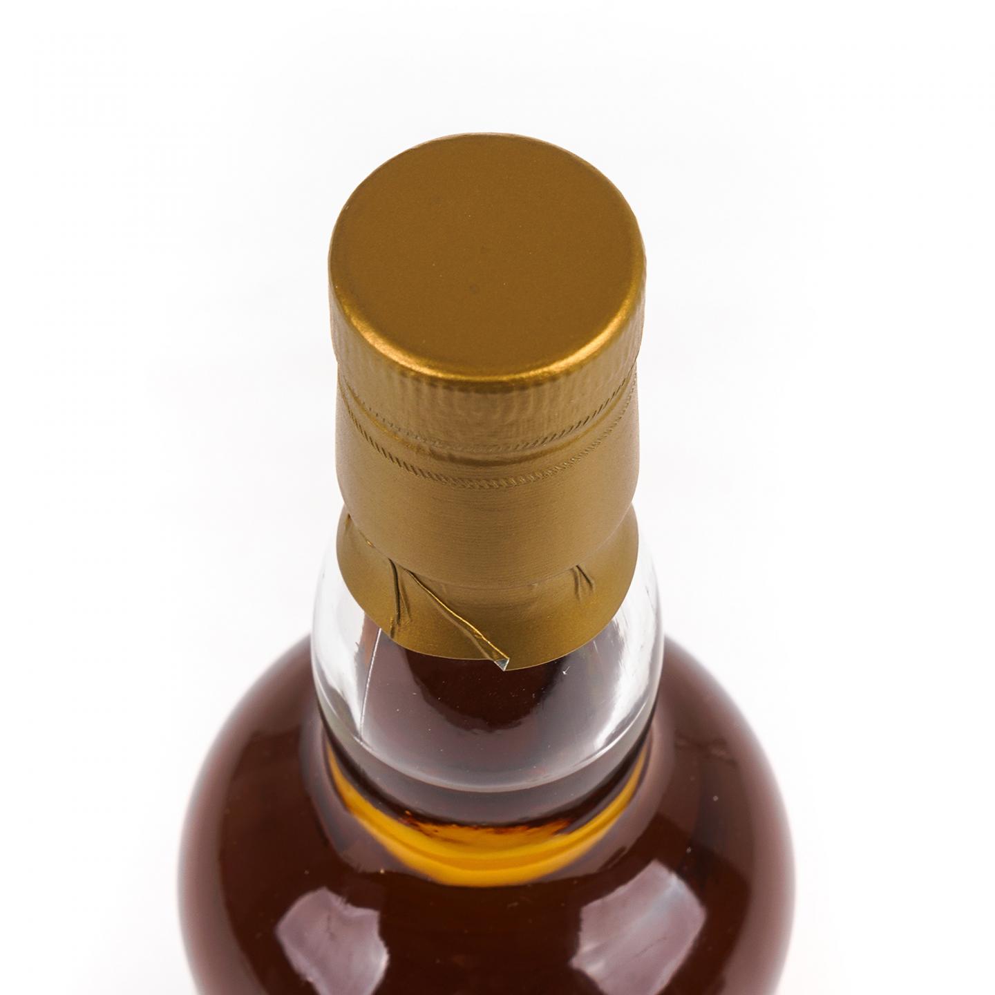 秘密斯佩塞 35年 1986-2022 雪莉桶