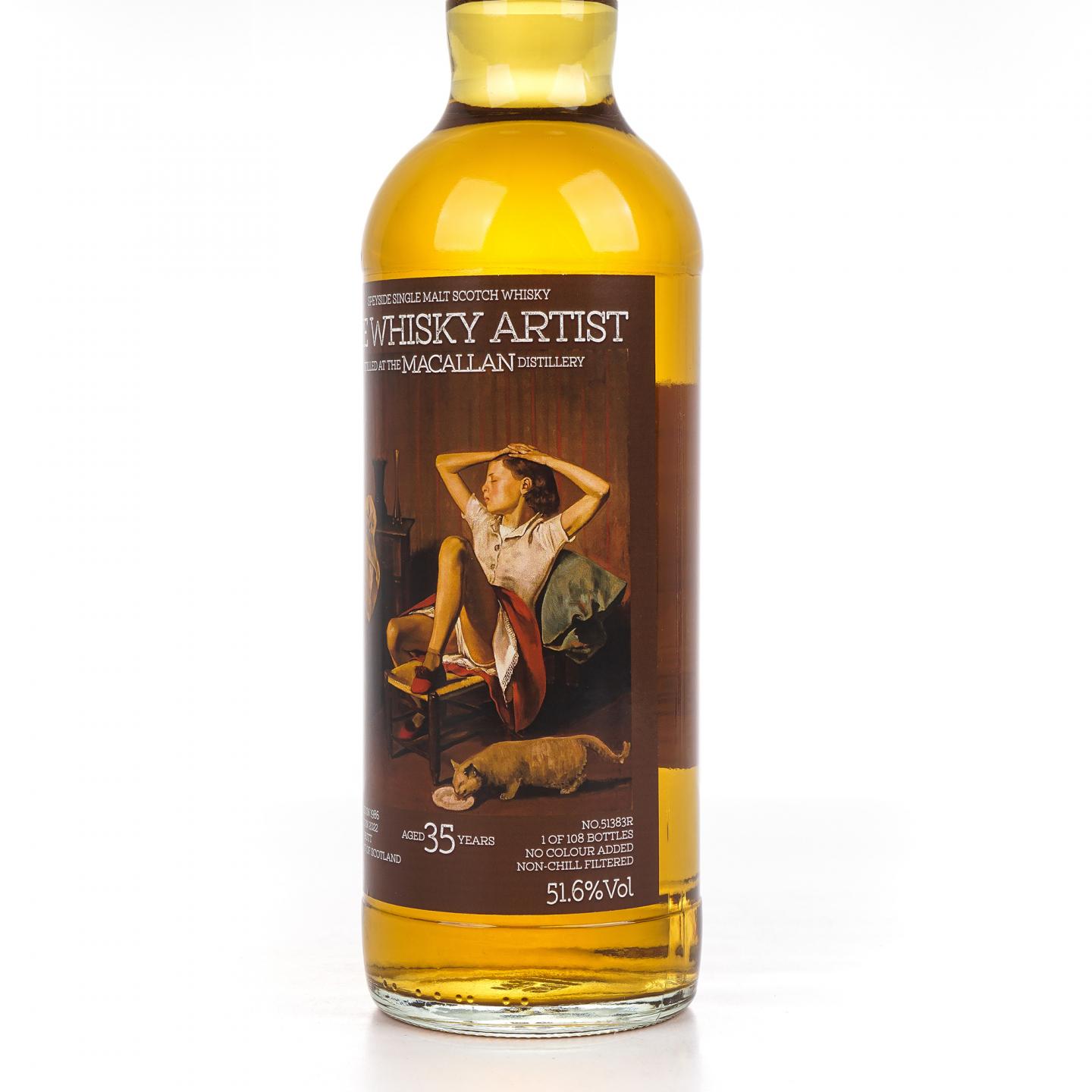 秘密斯佩塞 35年 1986-2022 雪莉桶