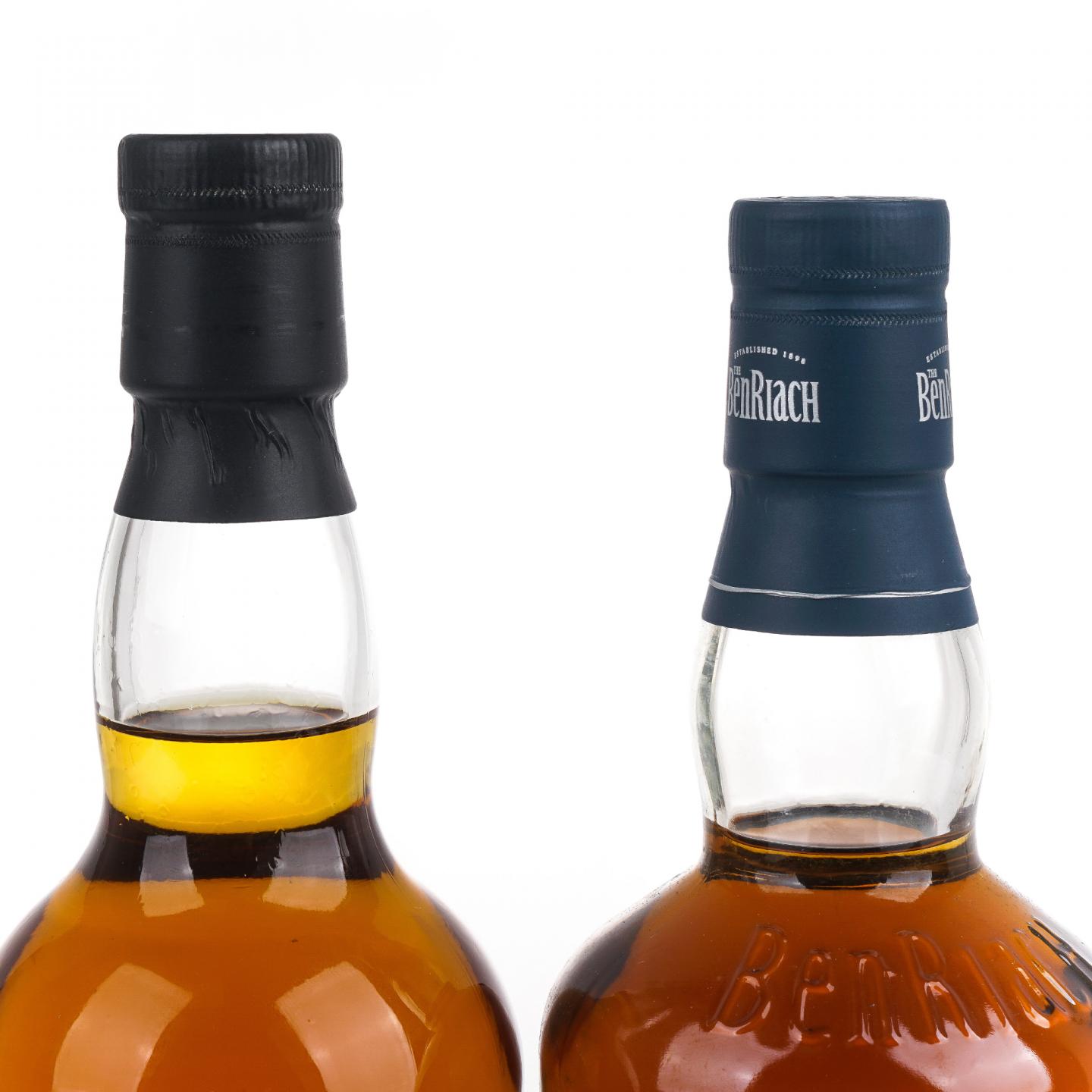 布莱尔阿苏 24年/本利亚克 13年 雪莉桶 2瓶组*700ml