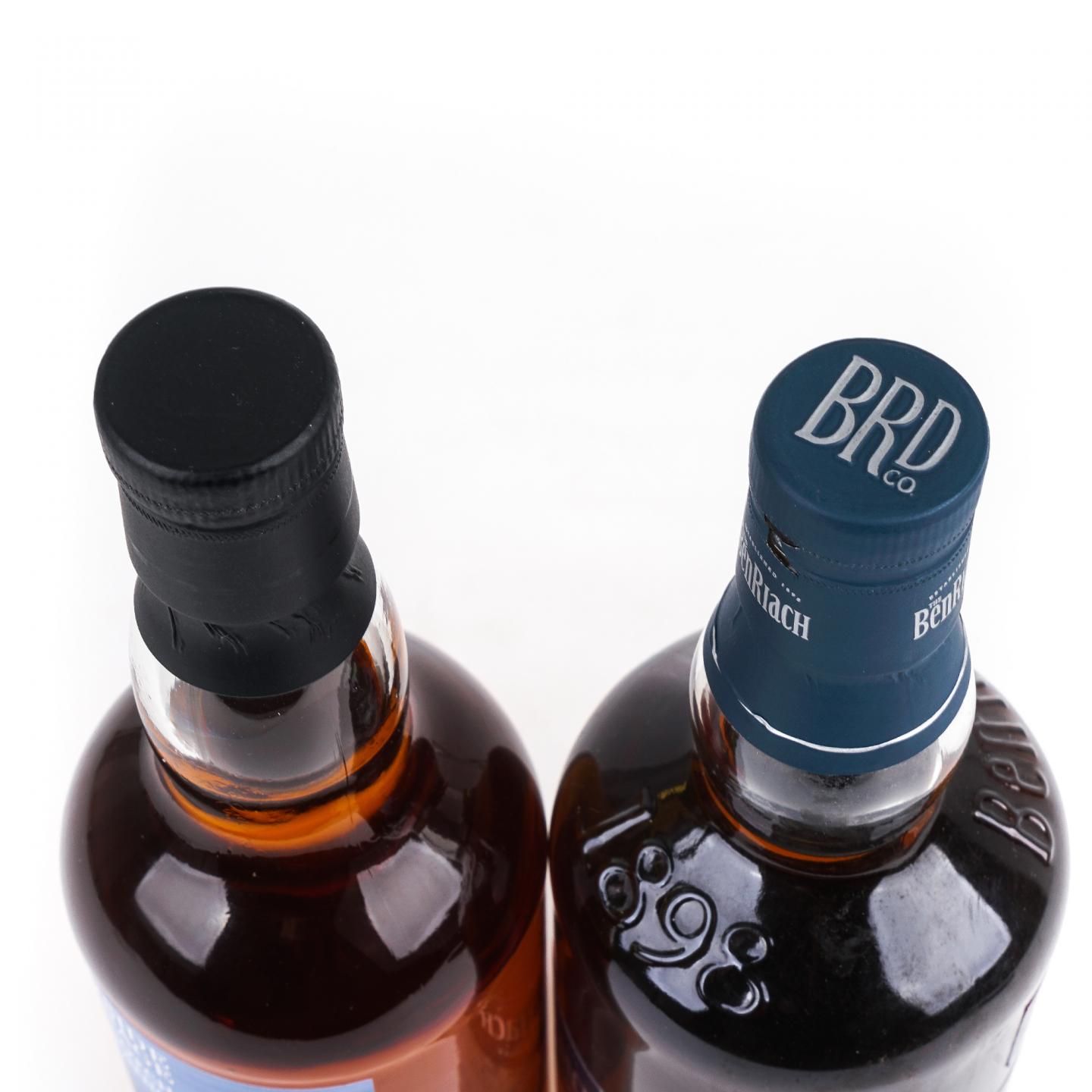 布莱尔阿苏 24年/本利亚克 13年 雪莉桶 2瓶组*700ml