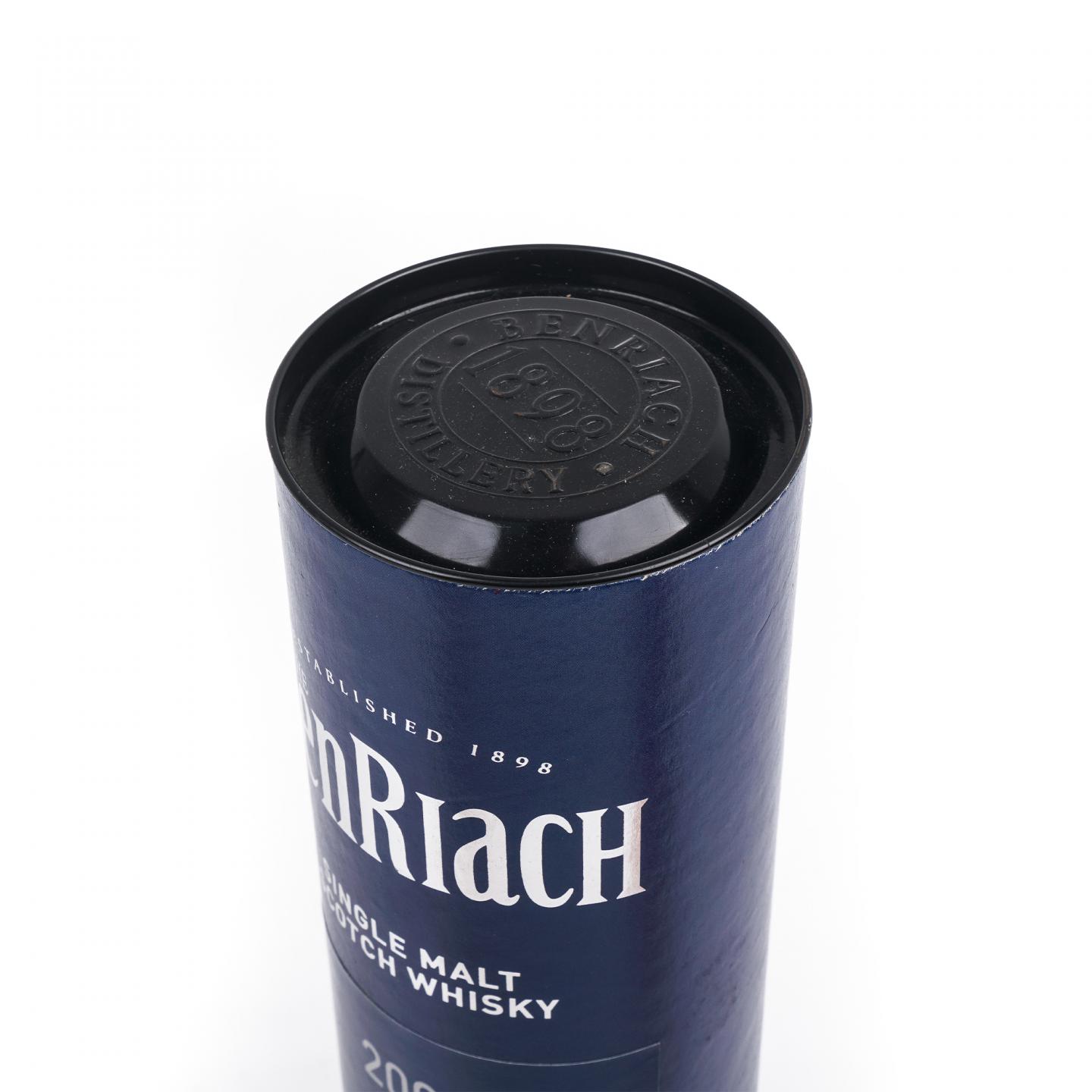 布莱尔阿苏 24年/本利亚克 13年 雪莉桶 2瓶组*700ml