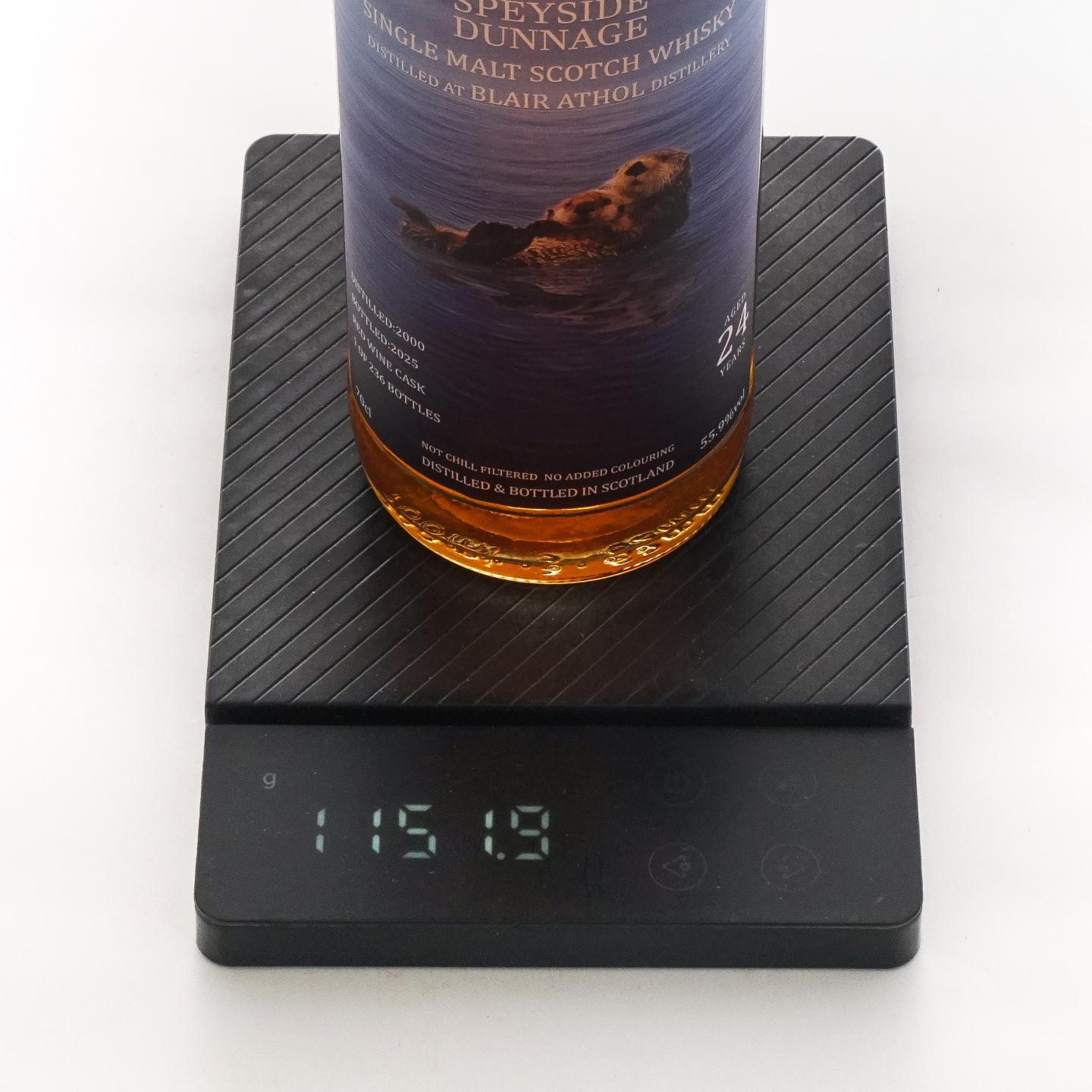 布莱尔阿苏 24年/本利亚克 13年 雪莉桶 2瓶组*700ml