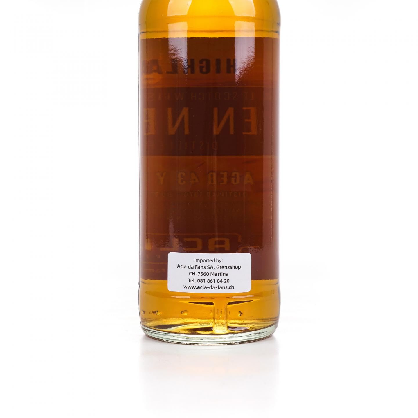 Ben Nevis 本尼维斯 43年 1970-2014 AdF 700ml