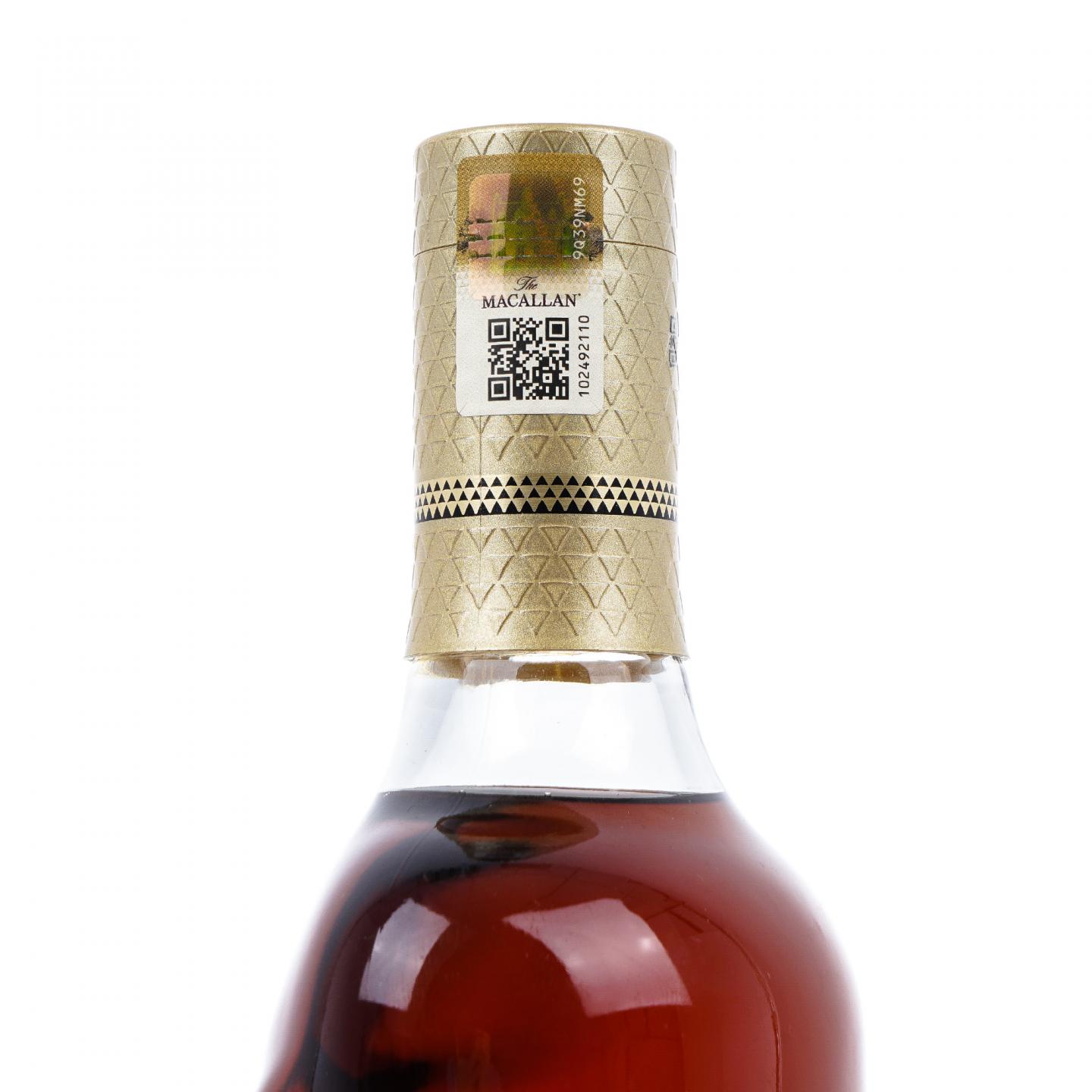 【附X光图】Macallan 麦卡伦 18年 2024 雪莉桶 700ml