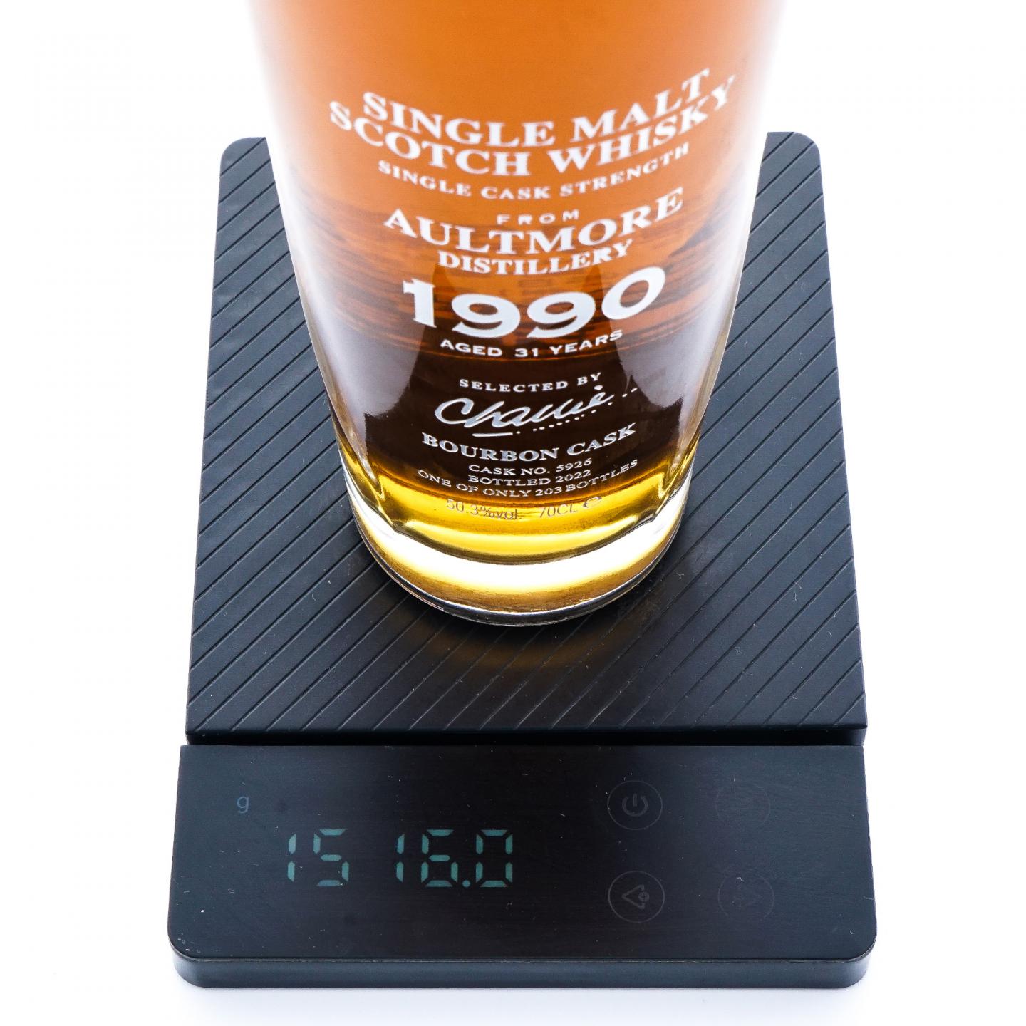 Aultmore 欧摩 31年 1990-2022 鉴赏家甄选