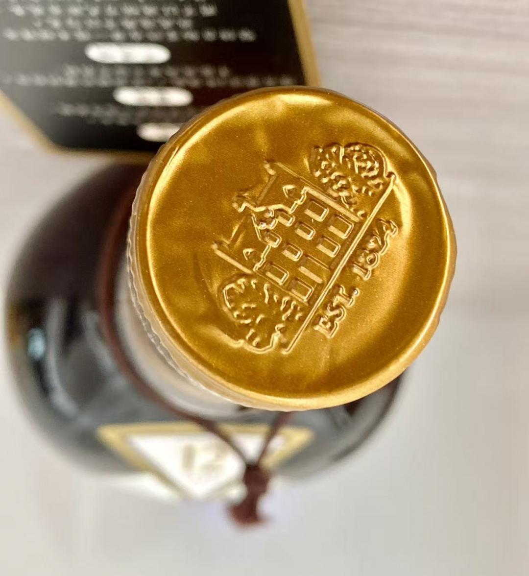 稀缺-麦卡伦12年带双杯礼盒版