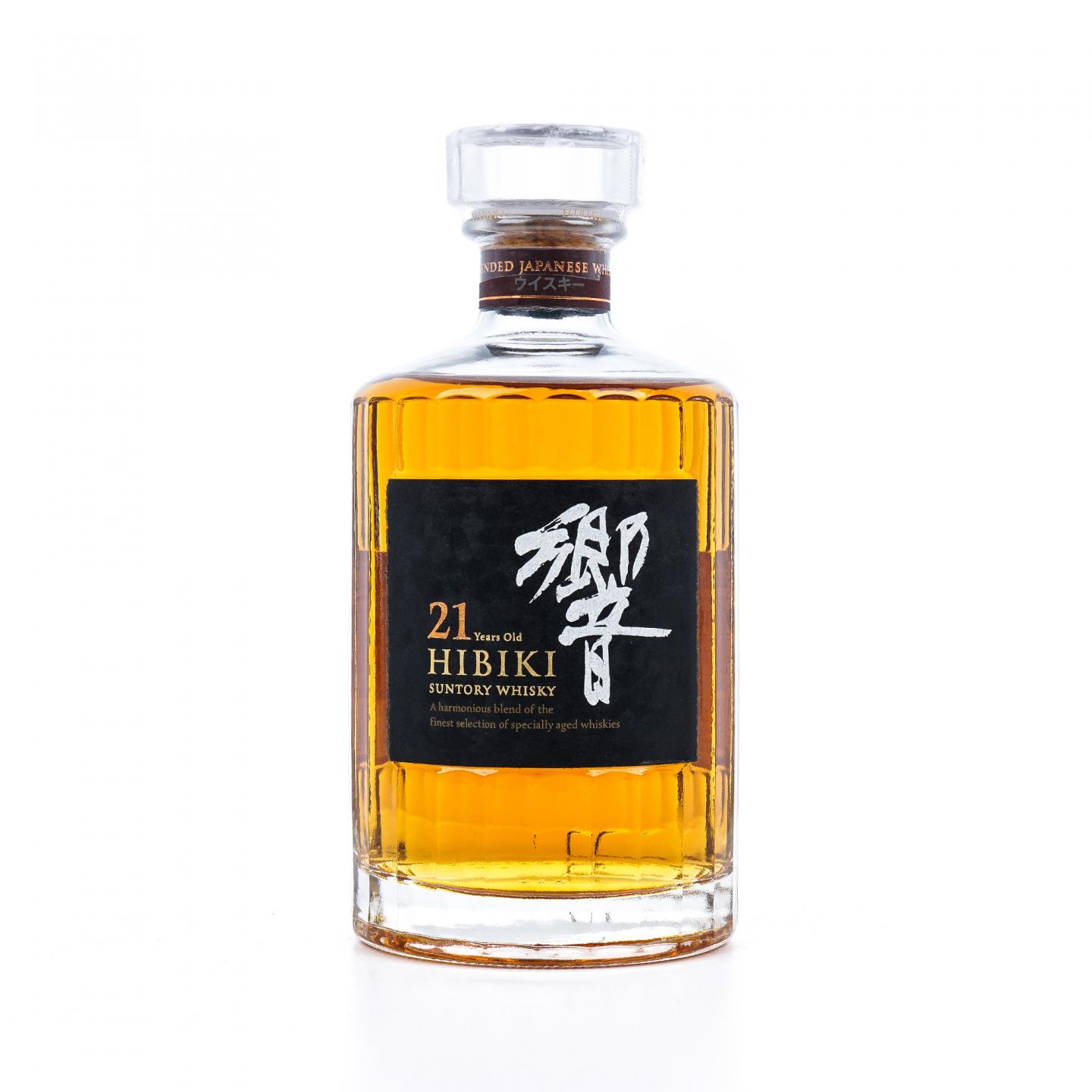 响 21年 调和威士忌