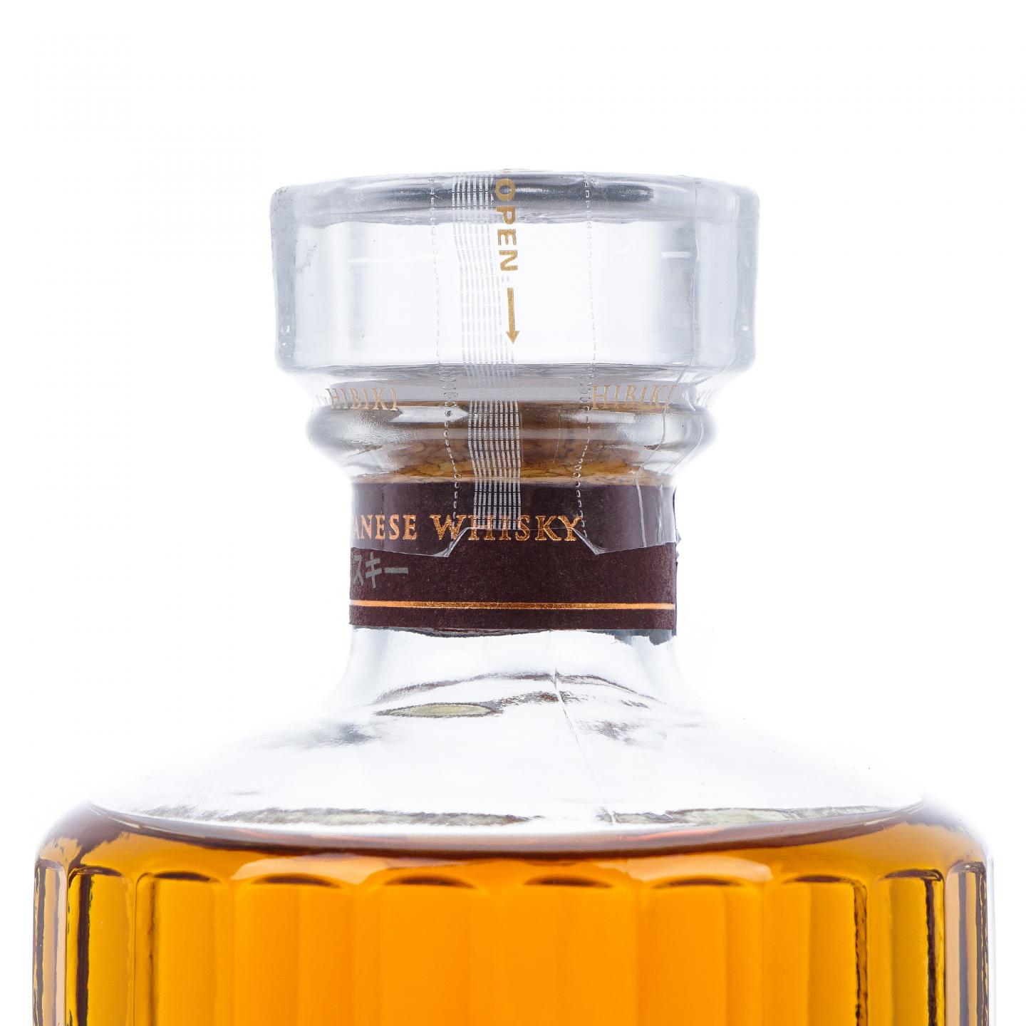 响 21年 调和威士忌