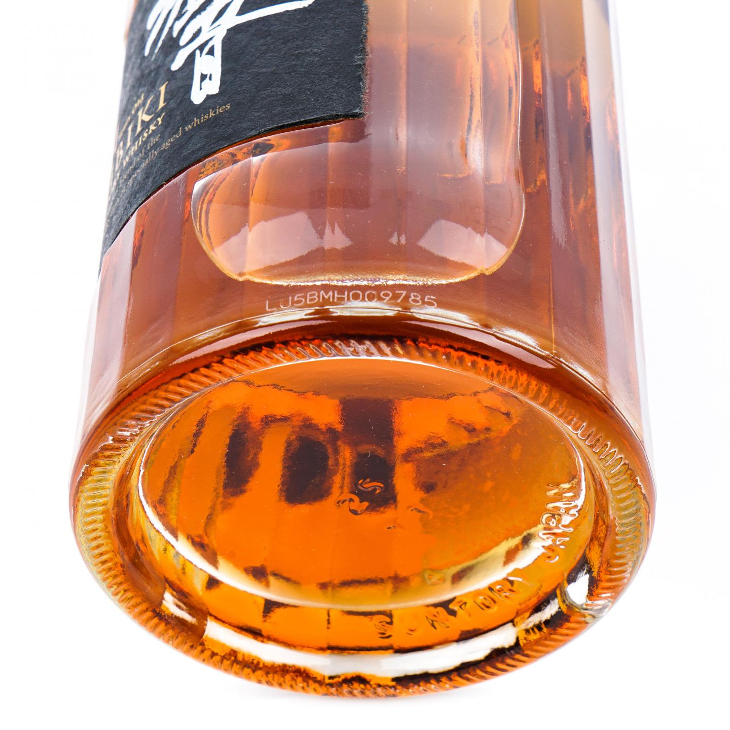 响 21年 调和威士忌