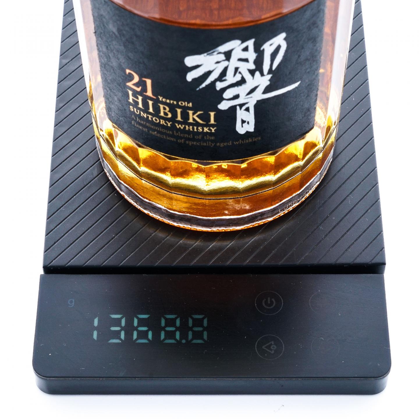 响 21年 调和威士忌