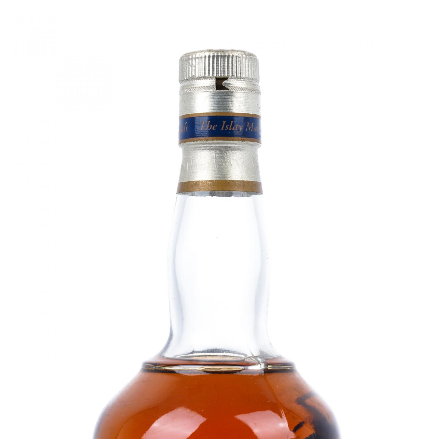 Bowmore 波摩 15年 Mariner 透明海鸥标 1L