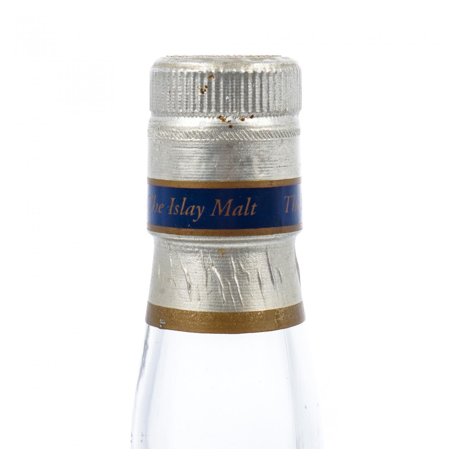 Bowmore 波摩 15年 Mariner 透明海鸥标 1L