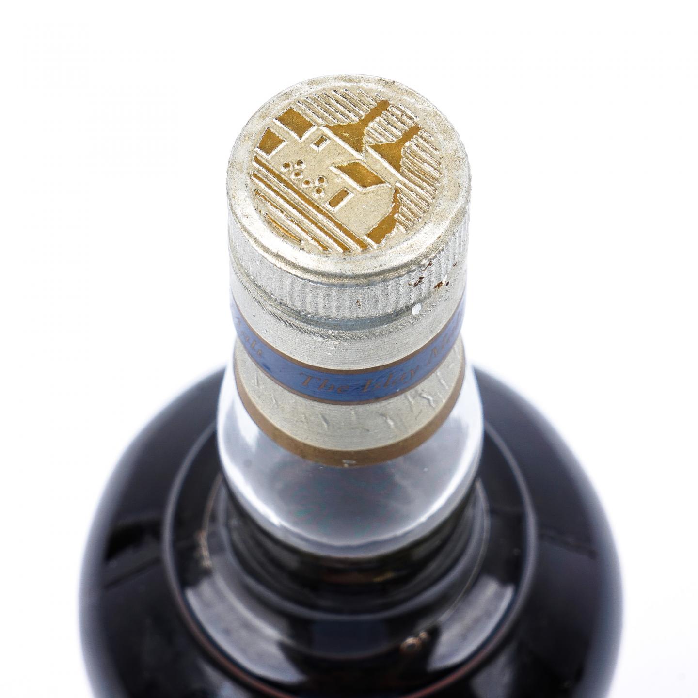 Bowmore 波摩 15年 Mariner 透明海鸥标 1L