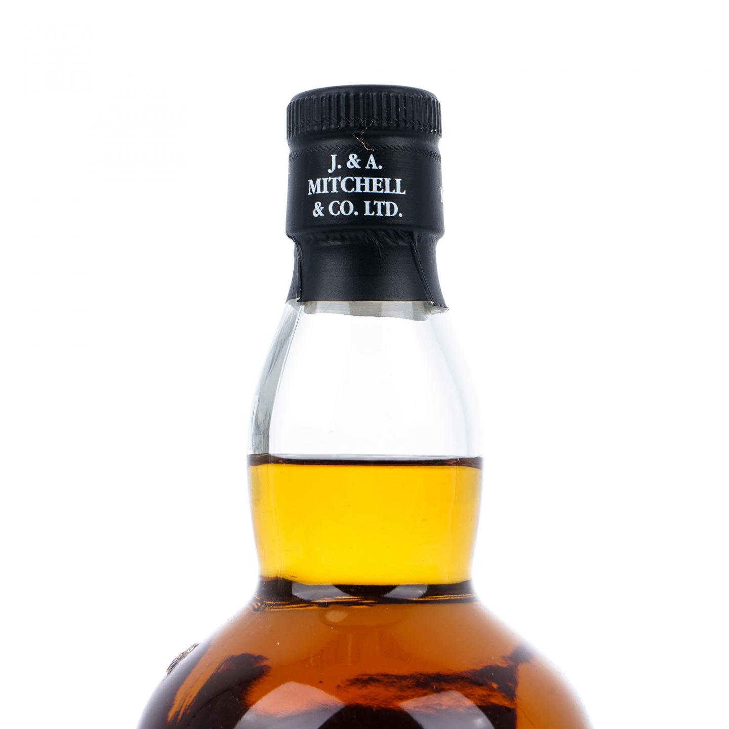 Springbank 云顶 21年 2016 单桶