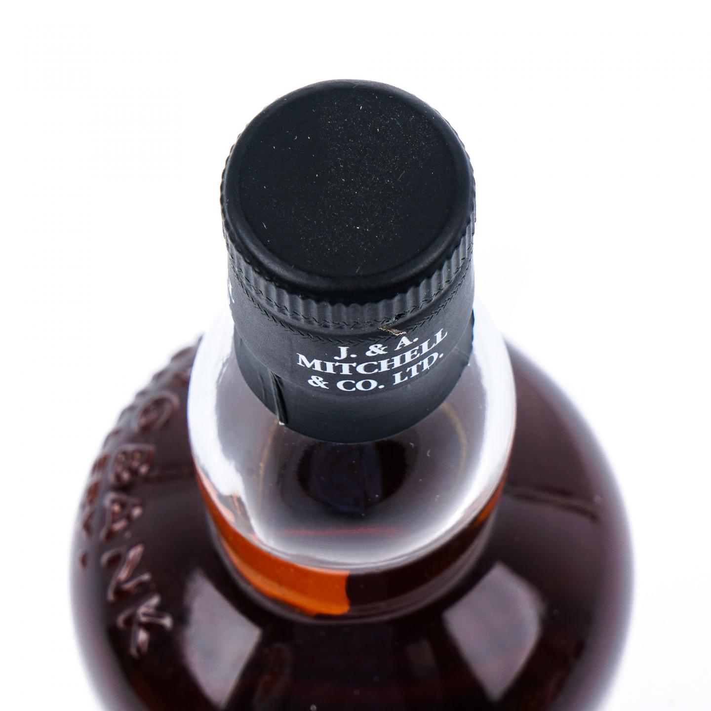 Springbank 云顶 21年 2016 单桶