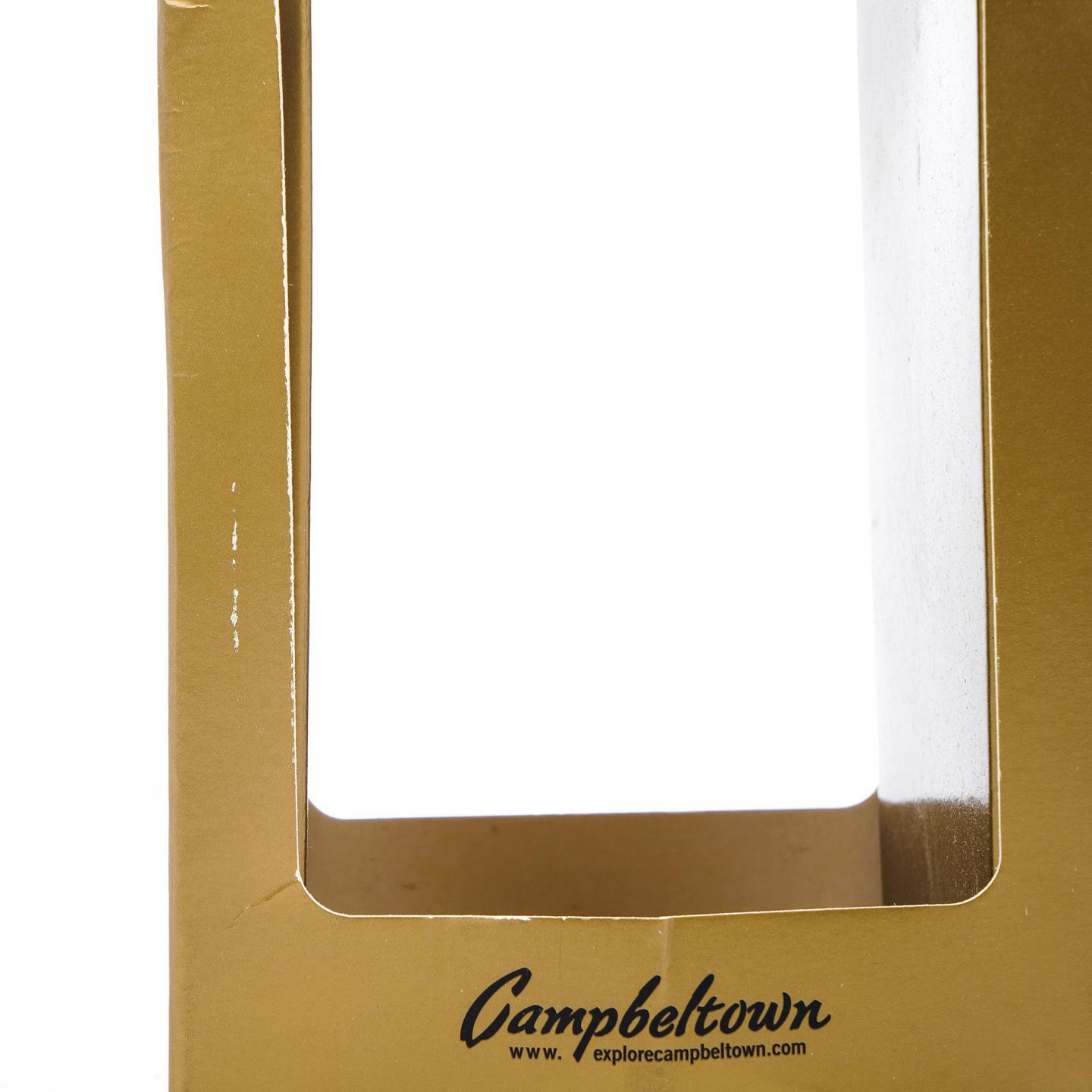 Springbank 云顶 21年 2016 单桶