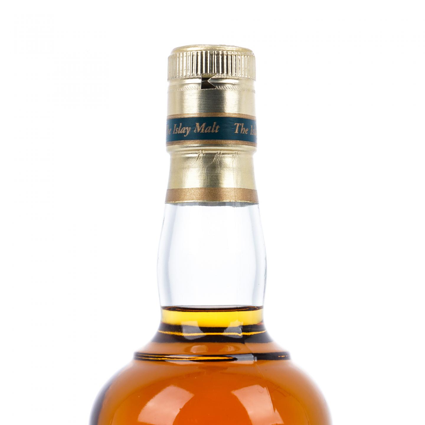 Bowmore 波摩 15年 Mariner 海鸥标