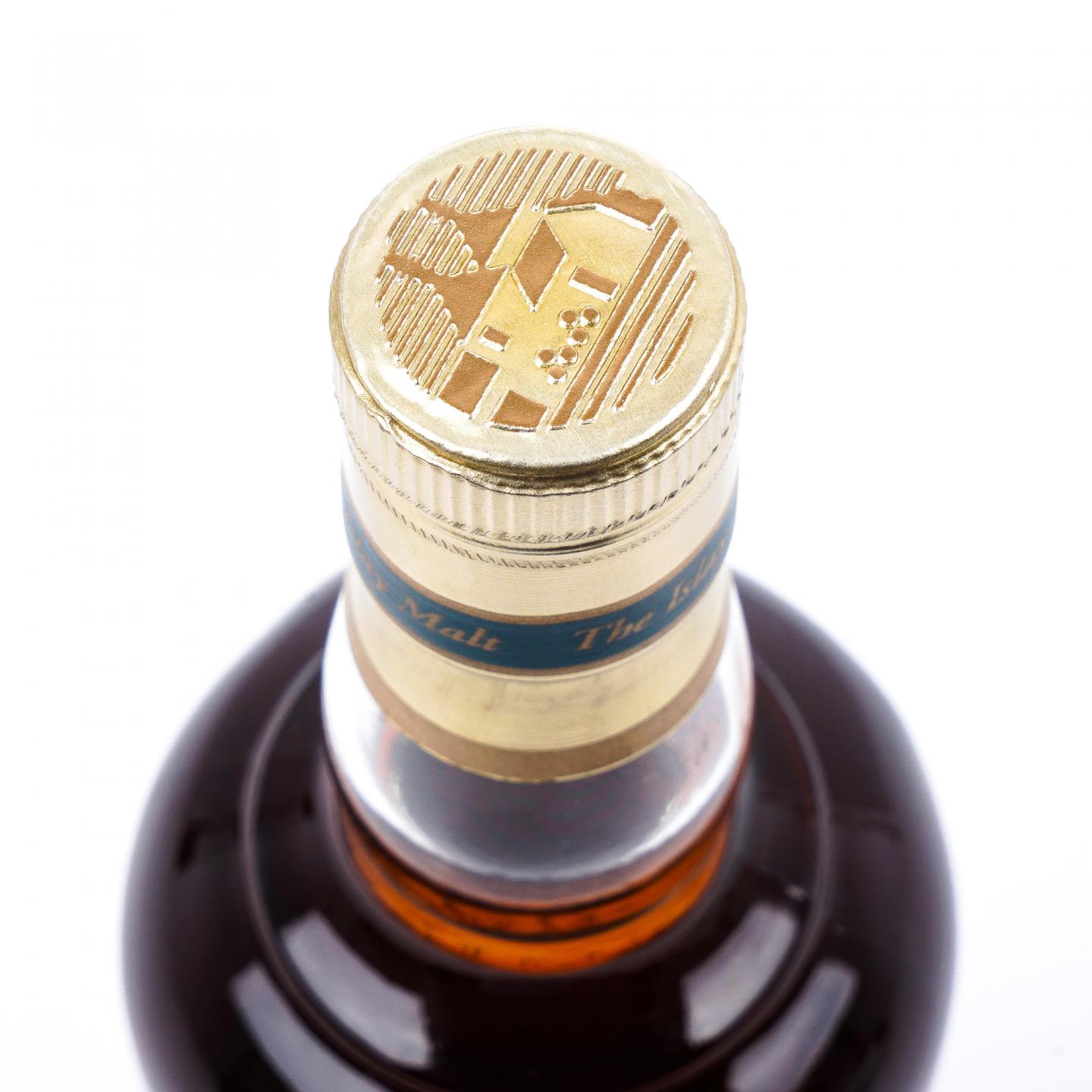 Bowmore 波摩 15年 Mariner 海鸥标