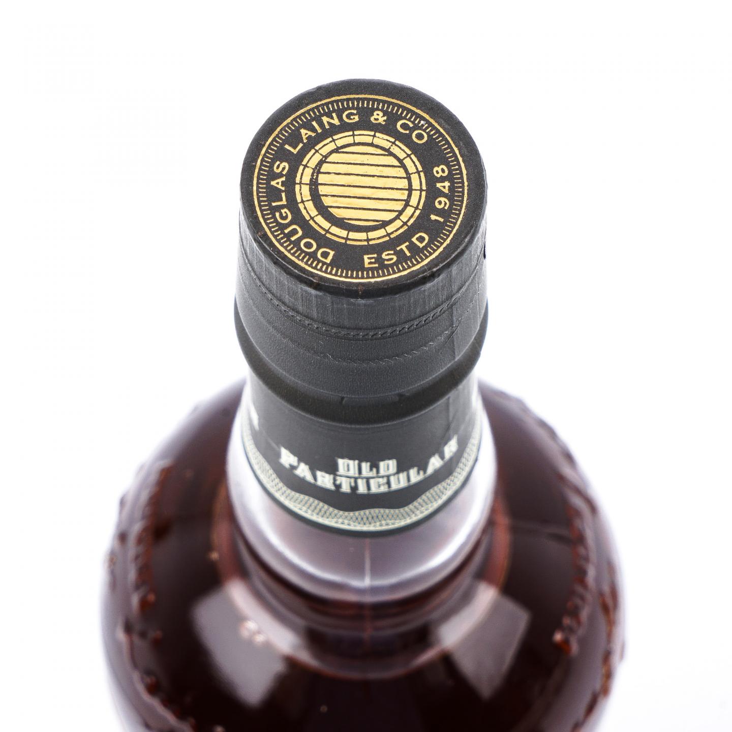 Macallan 麦卡伦 21年 1993-2014 DL Old Particular