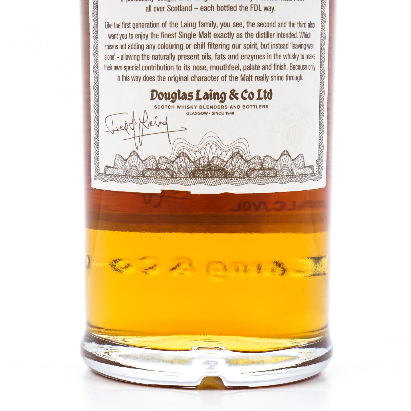 Macallan 麦卡伦 21年 1993-2014 DL Old Particular