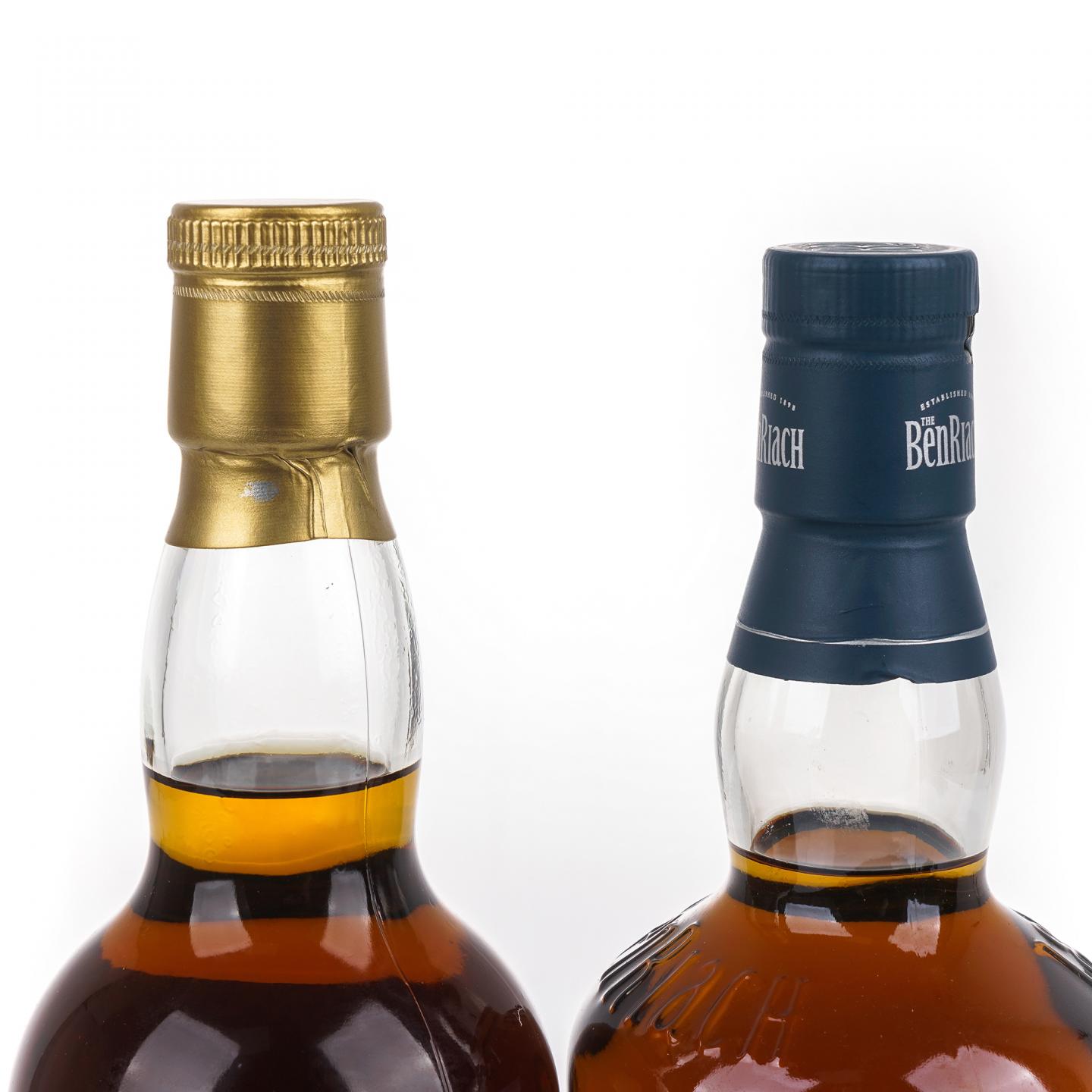 秘密斯佩塞 25年 2000 爱乌罕四骏图之凌昆白 雪莉桶/本利亚克 13年 2瓶组