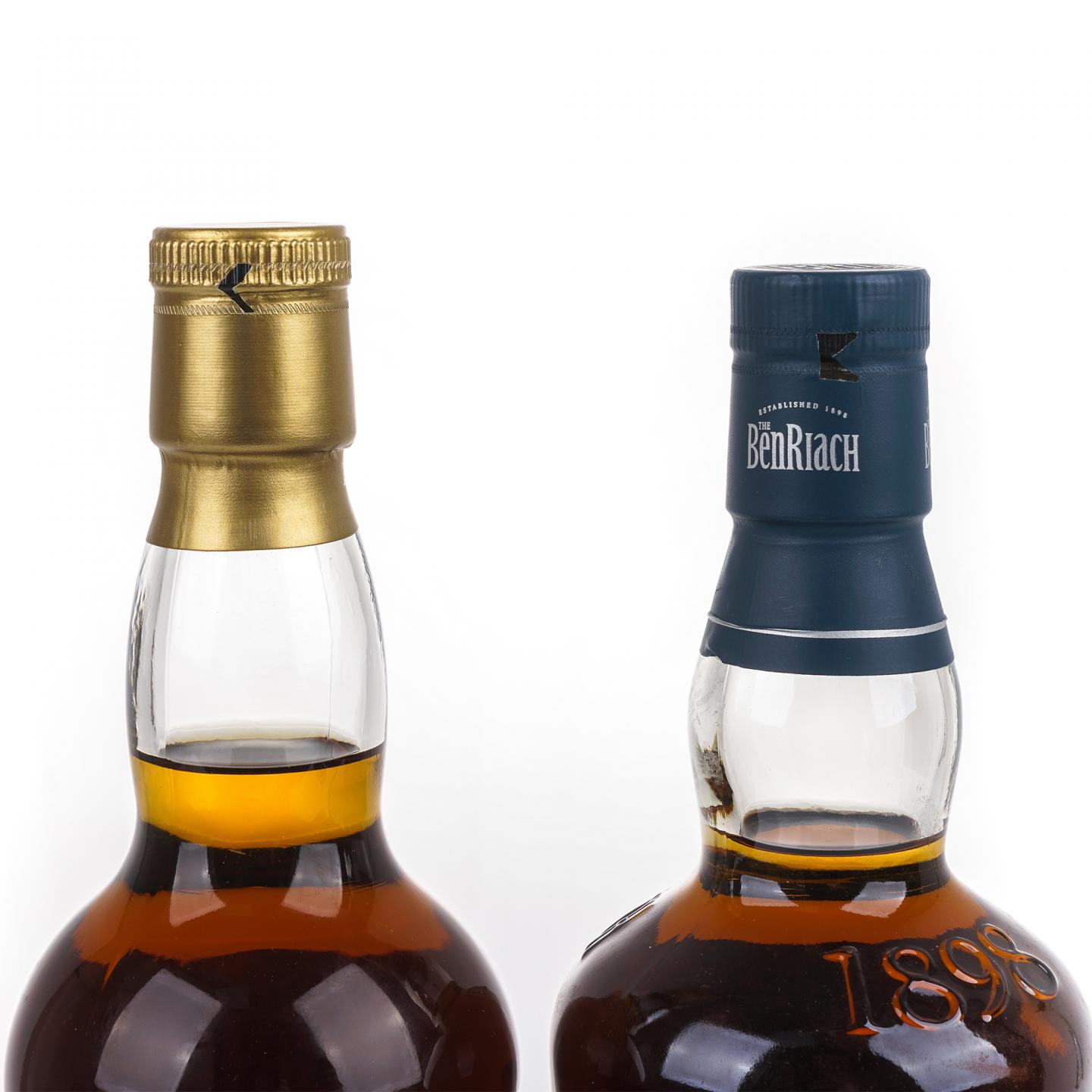 秘密斯佩塞 25年 2000 爱乌罕四骏图之凌昆白 雪莉桶/本利亚克 13年 2瓶组