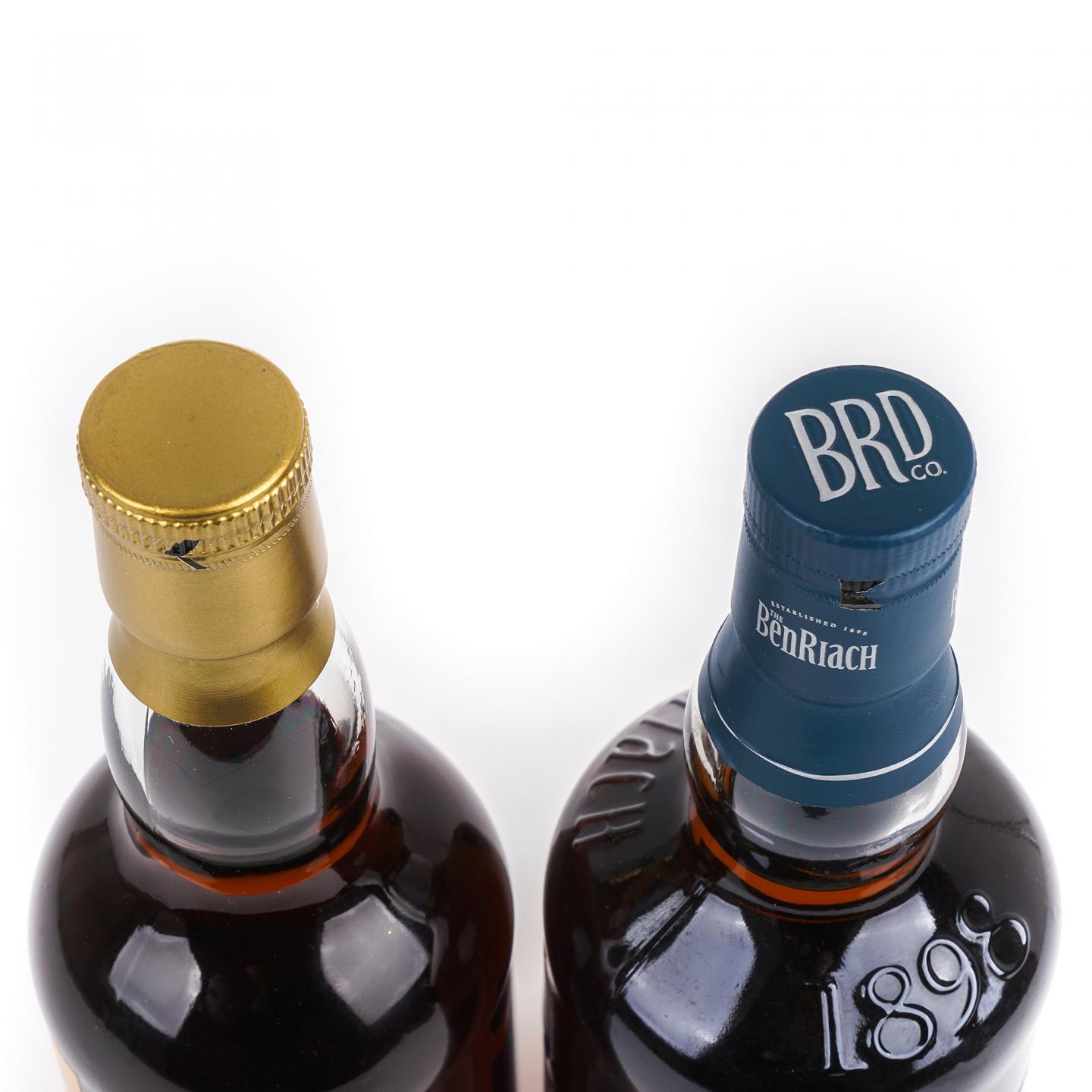 秘密斯佩塞 25年 2000 爱乌罕四骏图之凌昆白 雪莉桶/本利亚克 13年 2瓶组