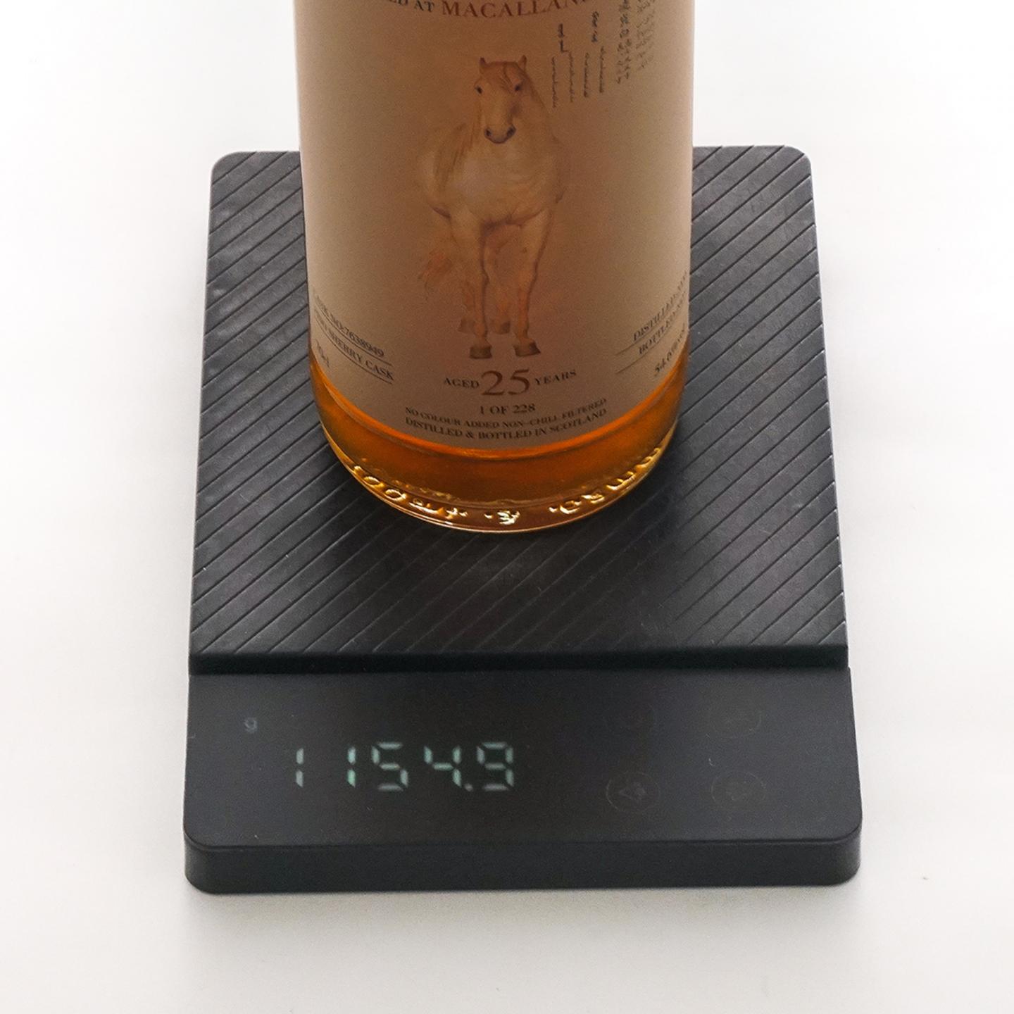 秘密斯佩塞 25年 2000 爱乌罕四骏图之凌昆白 雪莉桶/本利亚克 13年 2瓶组