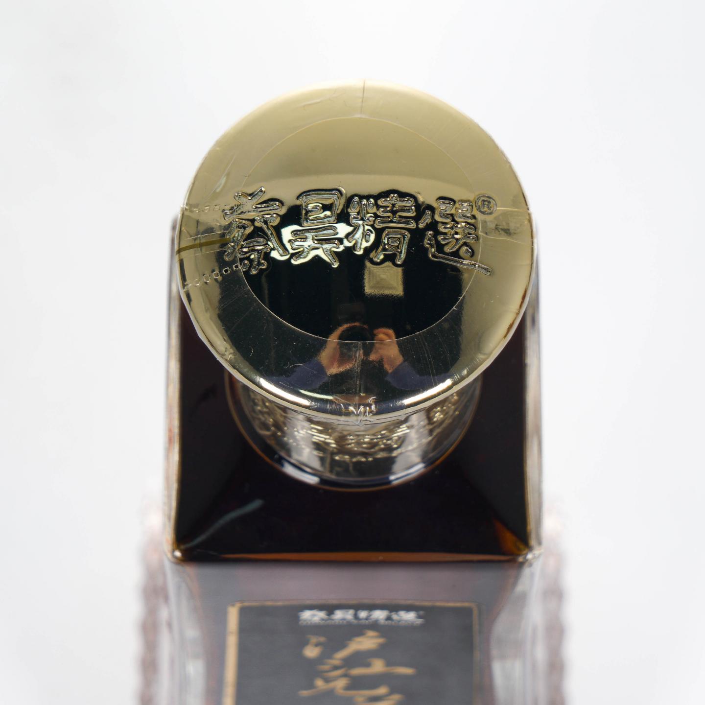 Glen keith 格兰契斯 28年 1996-2024 雪莉桶 蔡昊精选
