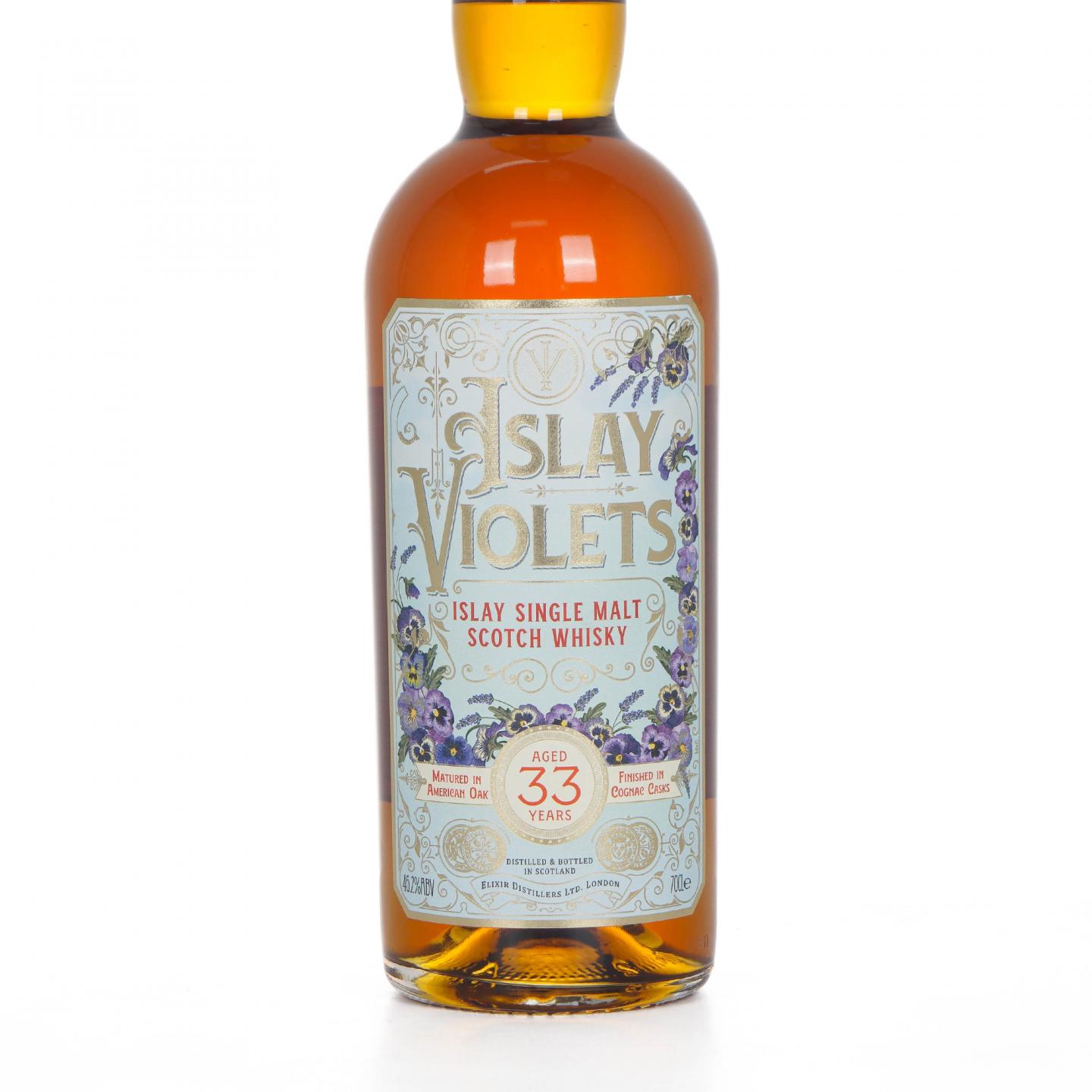 Bowmore 波摩 33年 2020 Islay Violets 700ml