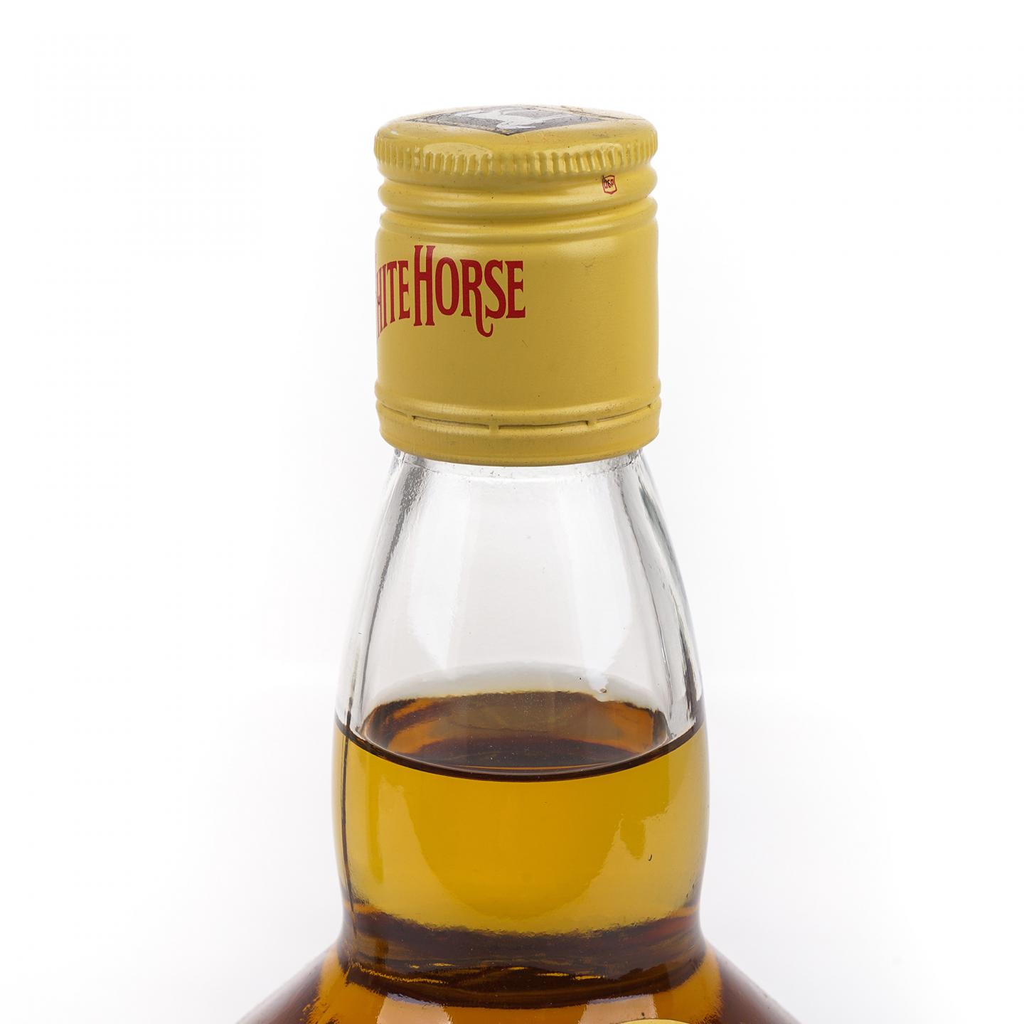 克莱拉奇 25年 2000 爱乌罕四骏图之月骨騋 雪莉桶/白马 调和 2支组